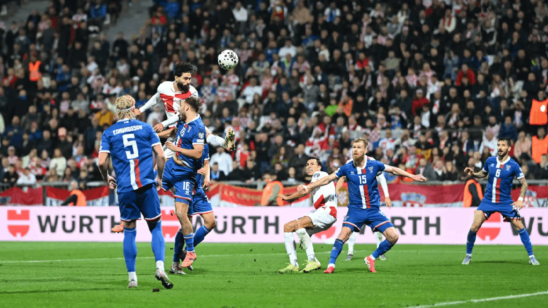 Croatia v Faroe Islands | Match Highlights | 2026 FIFA World Cup Qualifiers - UEFA