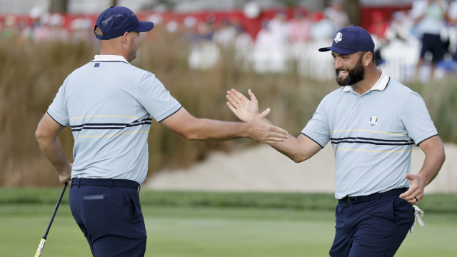 Day 1 | Highlights | Ryder Cup