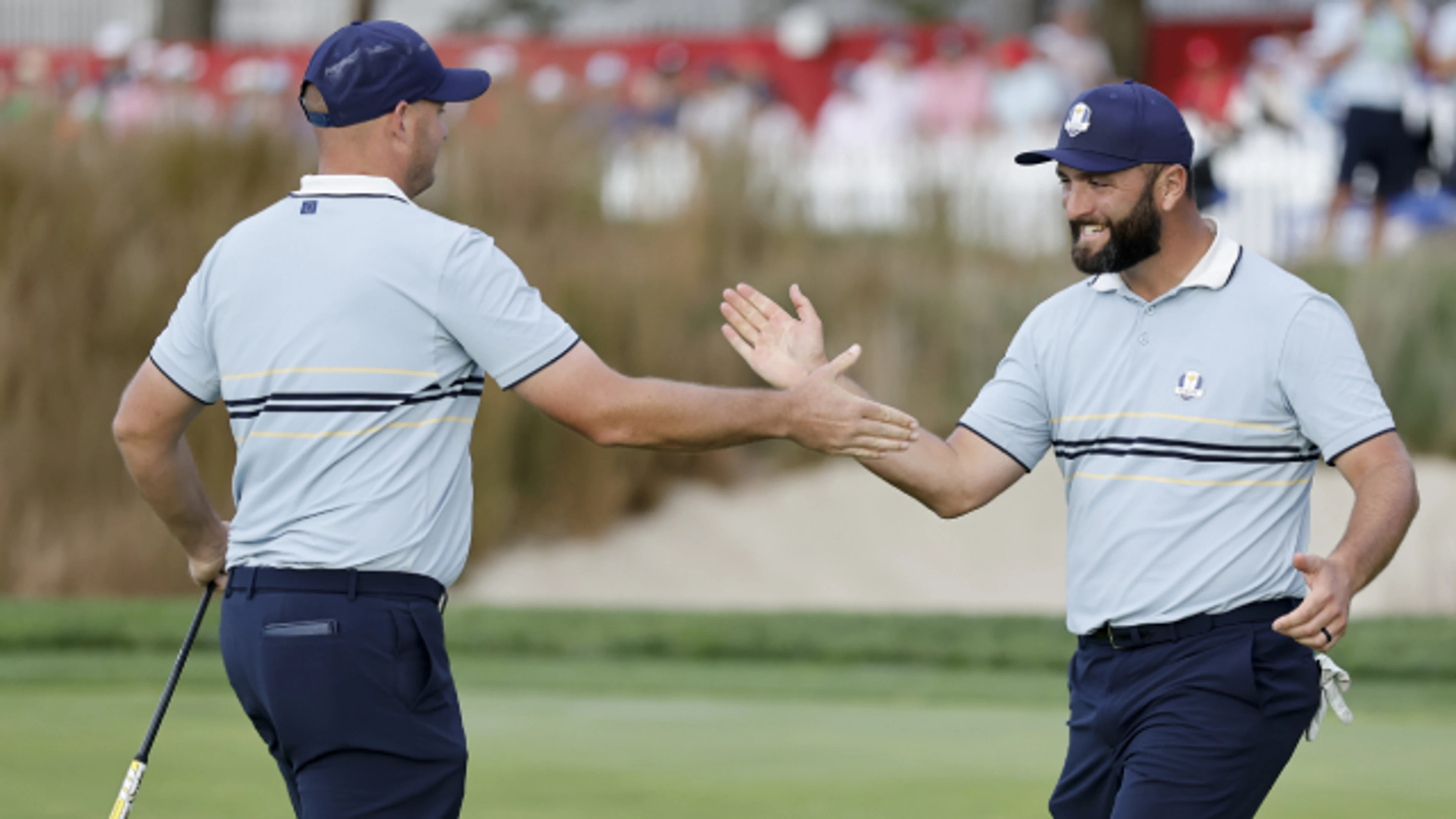Day 1 | Highlights | Ryder Cup