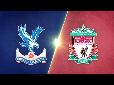 Crystal Palace V Liverpool | 90 In 90 | Premier League | Highlights ...