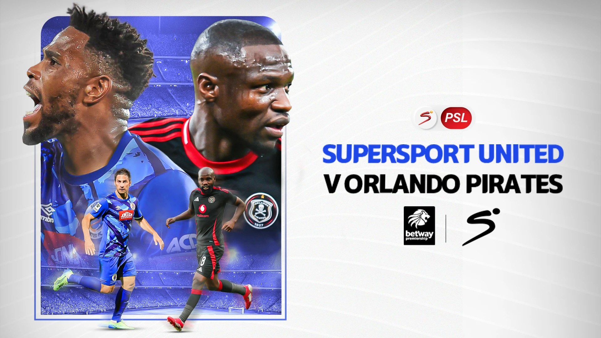SuperSport out to ease relegation fears against Pirates