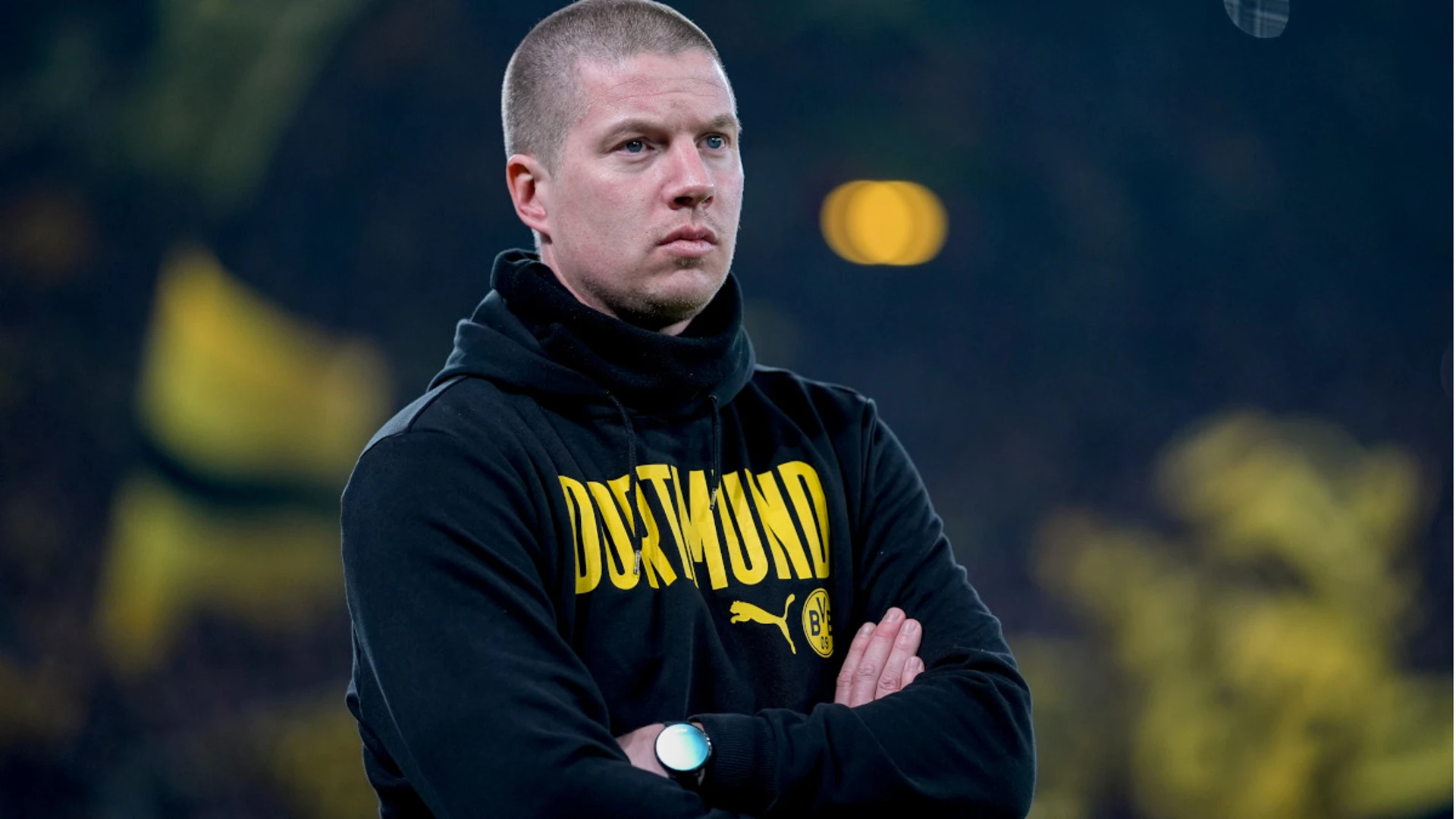 Short Dortmund stint like three finals, says interim coach Tullberg