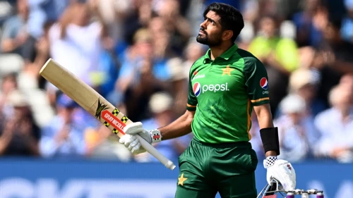 CRICKET WORLD CUP: Babar Azam factfile | SuperSport