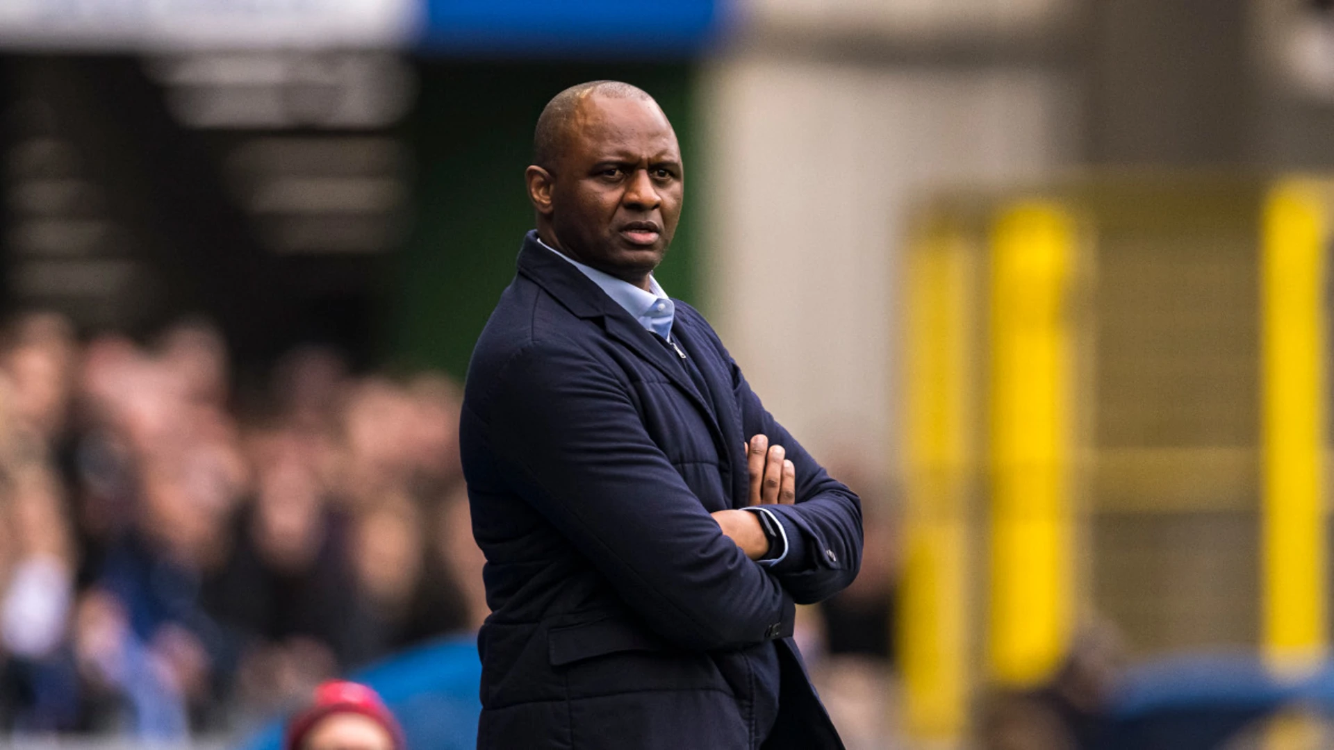 Vieira quits as Strasbourg coach, linked to vacant USA manager post
