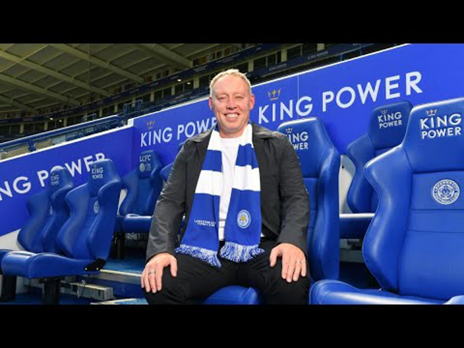New Leicester boss Steve Cooper can't wait to get started | Premier League
