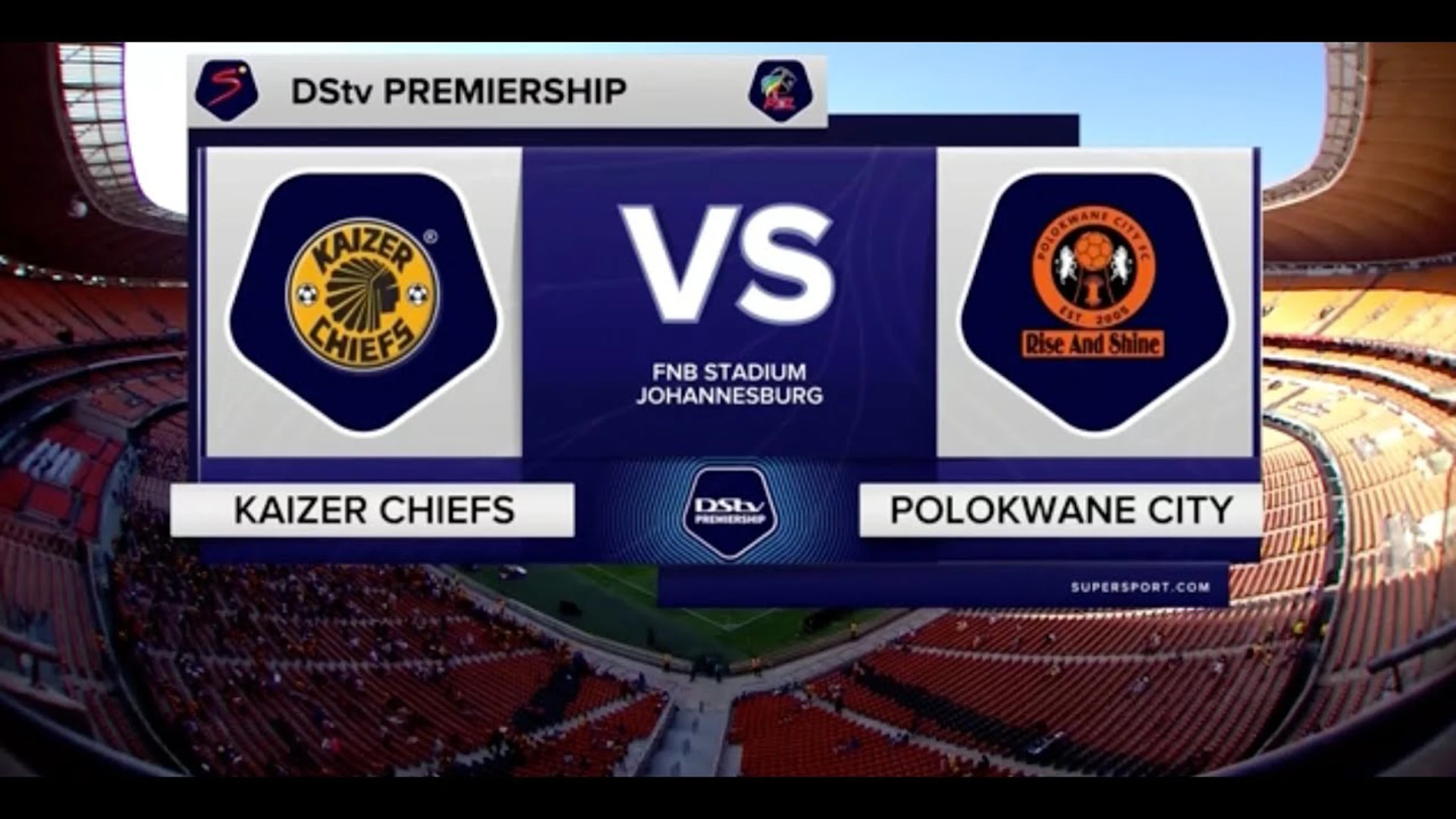 Kaizer Chiefs v Polokwane City | Match Highlights | DStv Premiership