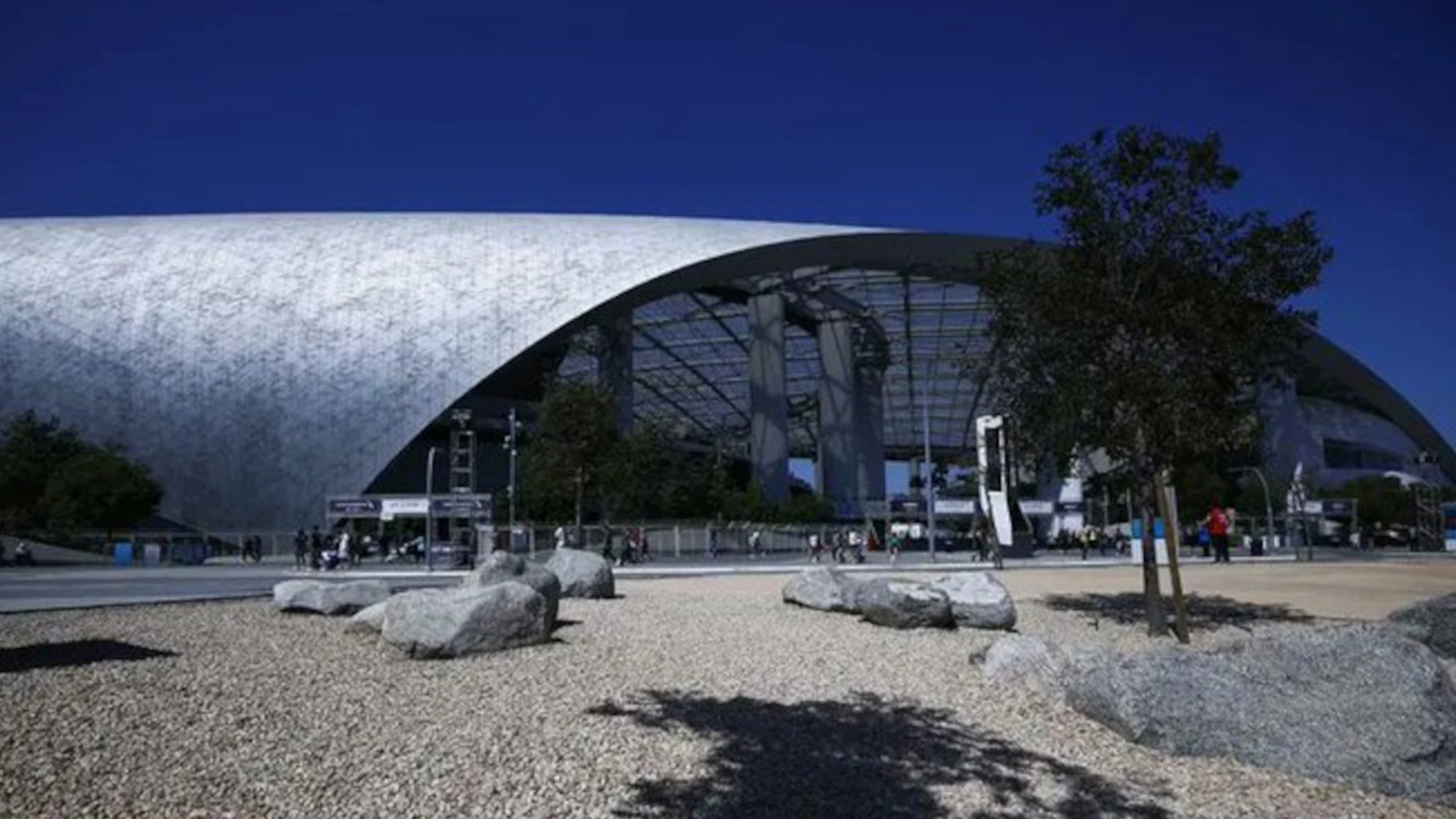 SoFi Stadium to hold next two CONCACAF Nations League finals