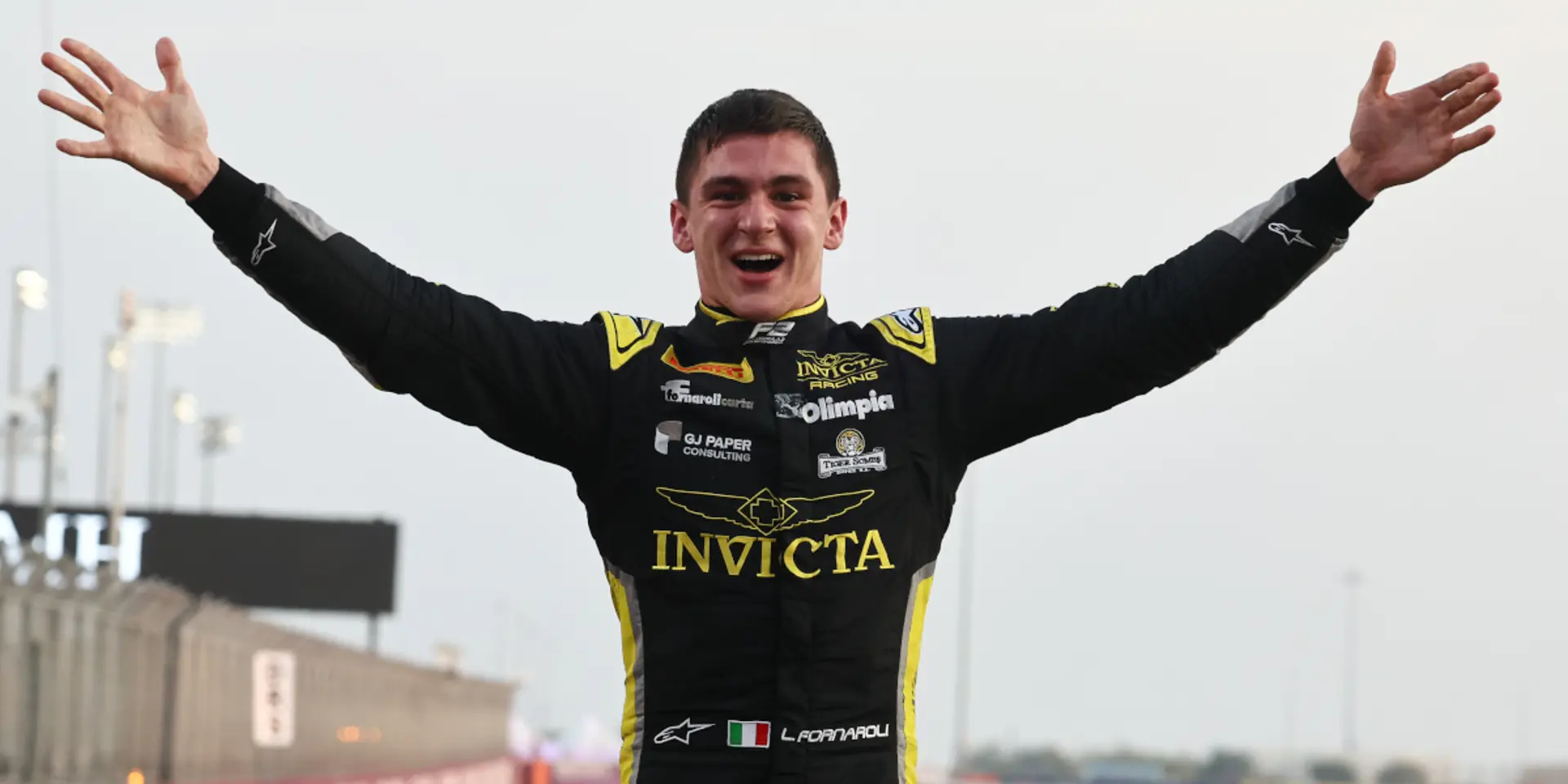 F2 champion Fornaroli joins McLaren in test role