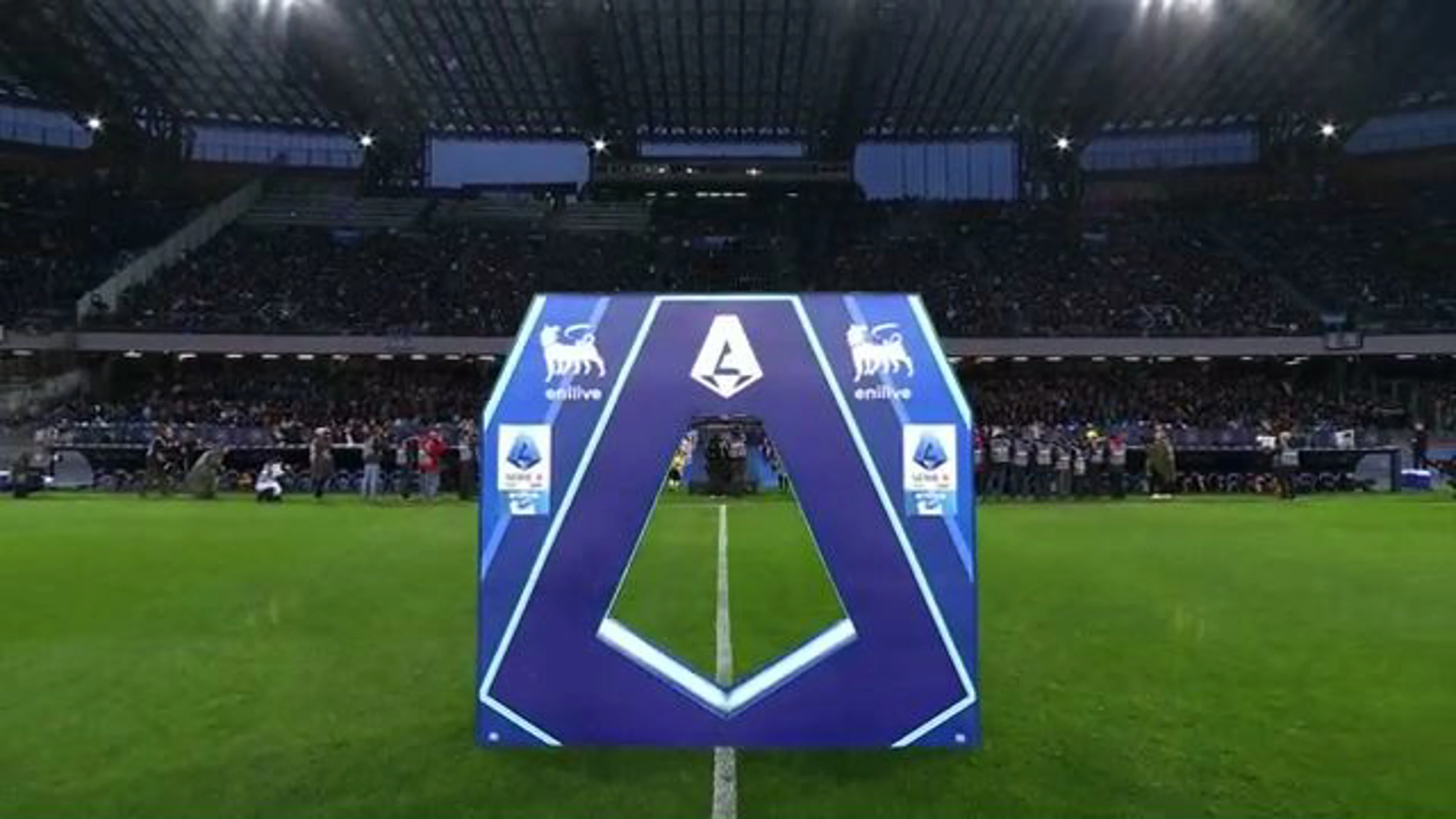 Napoli v Inter | Match Highlights | Italian Serie A