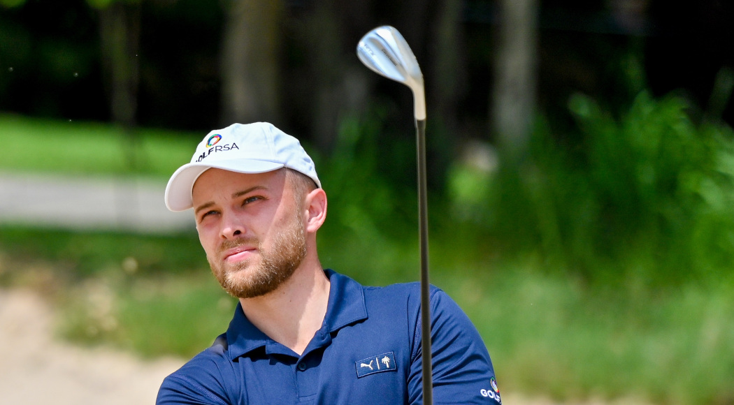 Former SA Amateur champs toe-to-toe at Investec SA Open