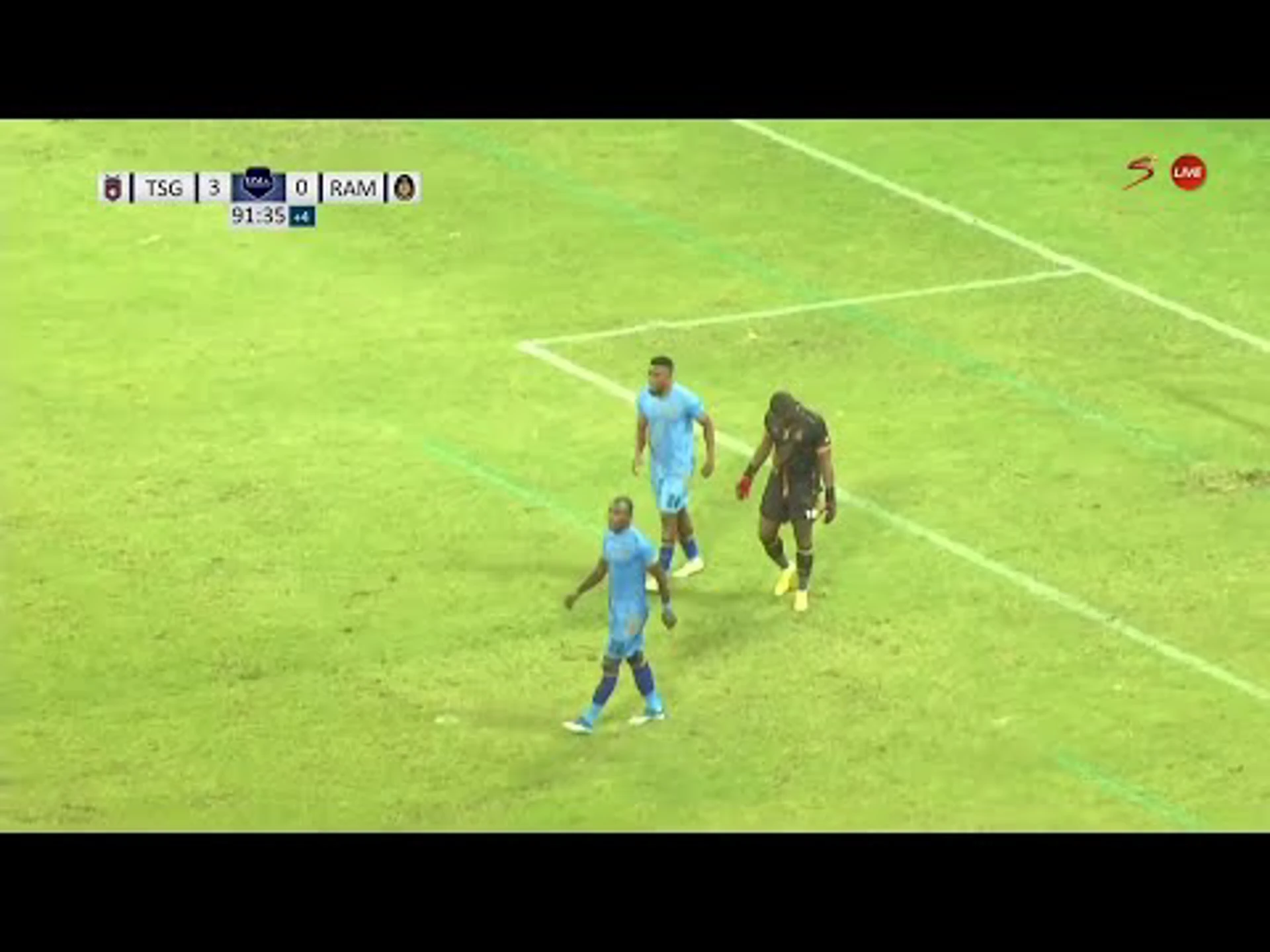 Kamogelo Sebelebele | 92ⁿᵈ Minute Goal v Royal AM