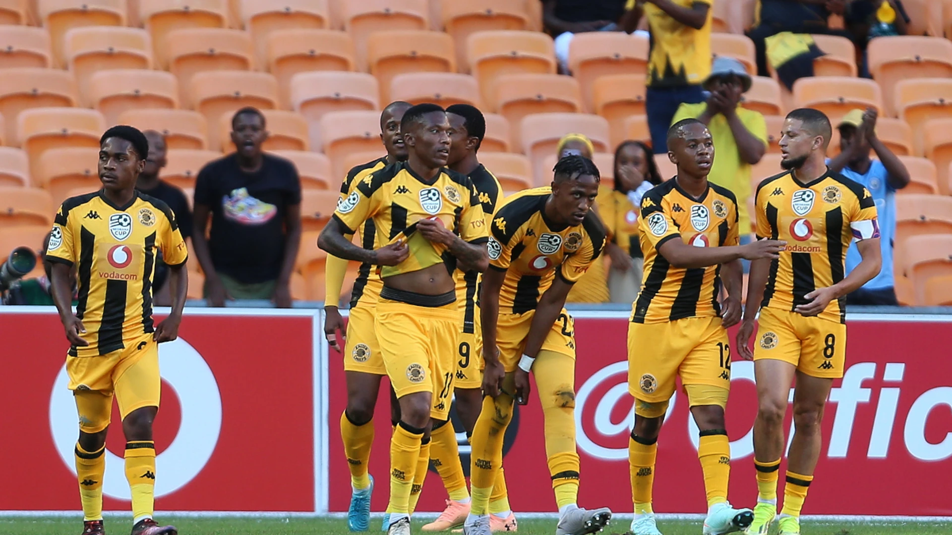 Kaizer Chiefs  secure a place in the next round of the Nedbank Cup