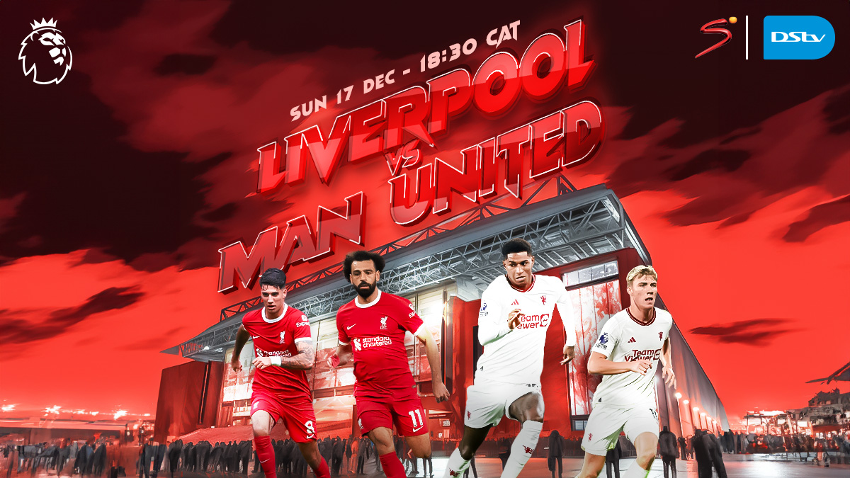 What channel is man discount utd v liverpool on today