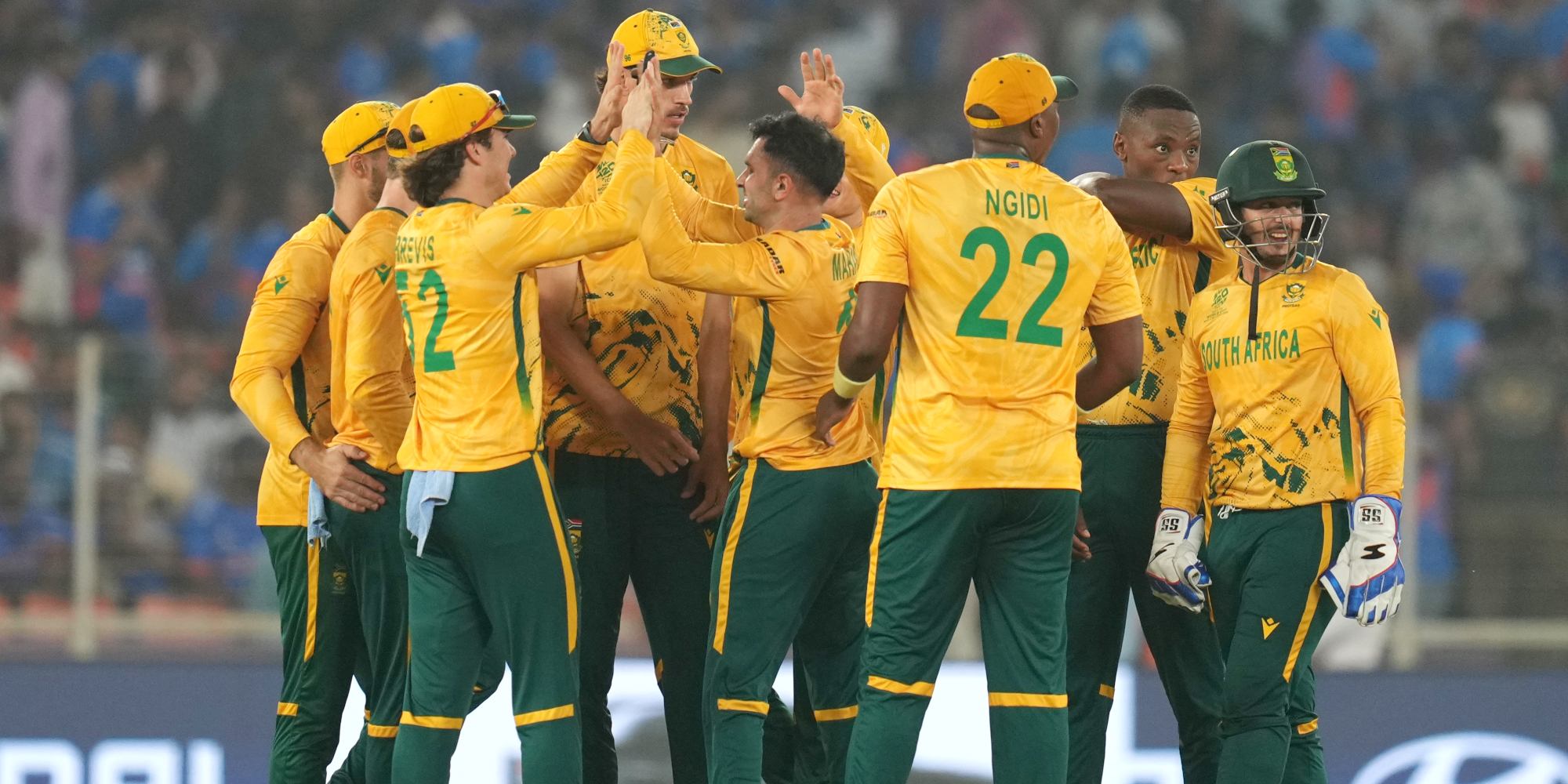 Miller, Jansen star for Proteas in star-studded 74-run thrashing of India