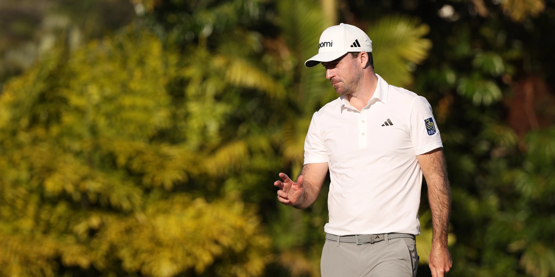 Nick Taylor retains share of lead in title defense at Sony Open