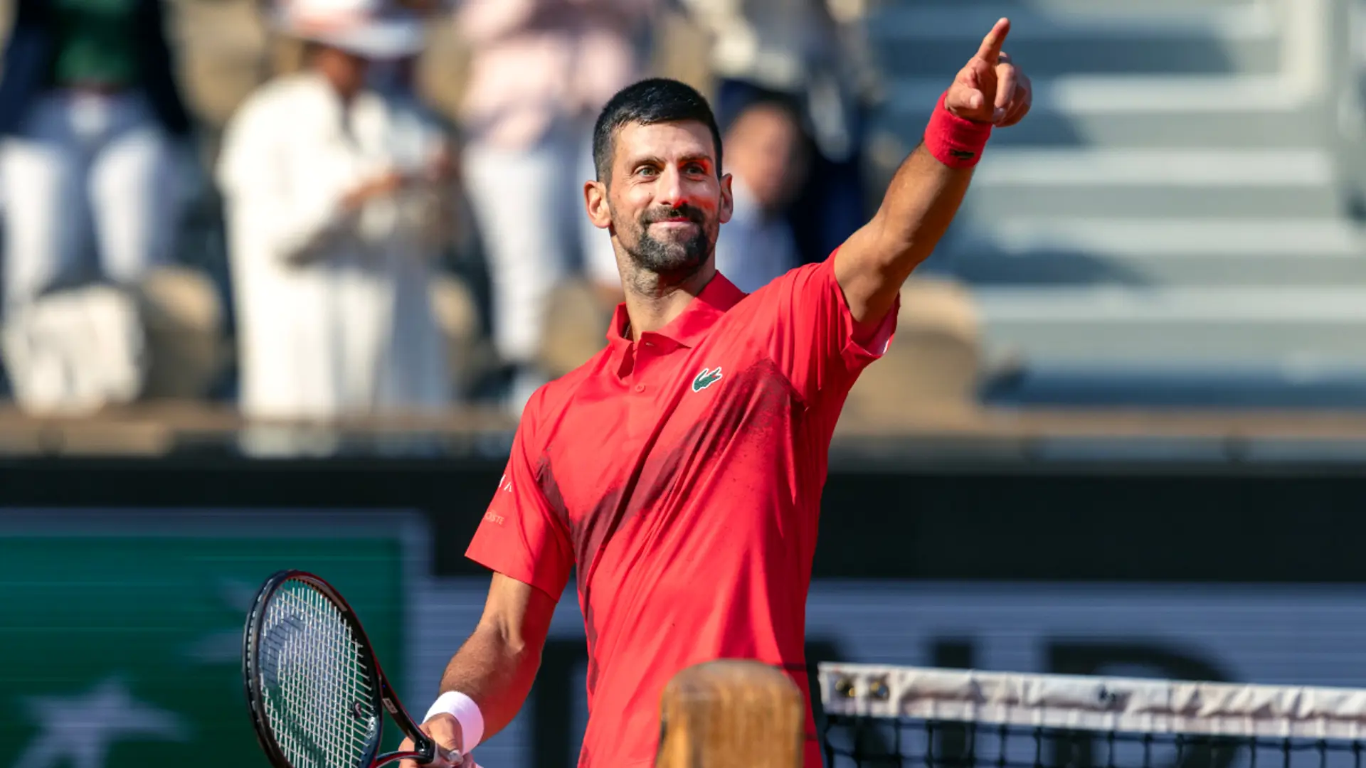 Djokovic and Sinner chase French Open semis as underdogs look for upsets