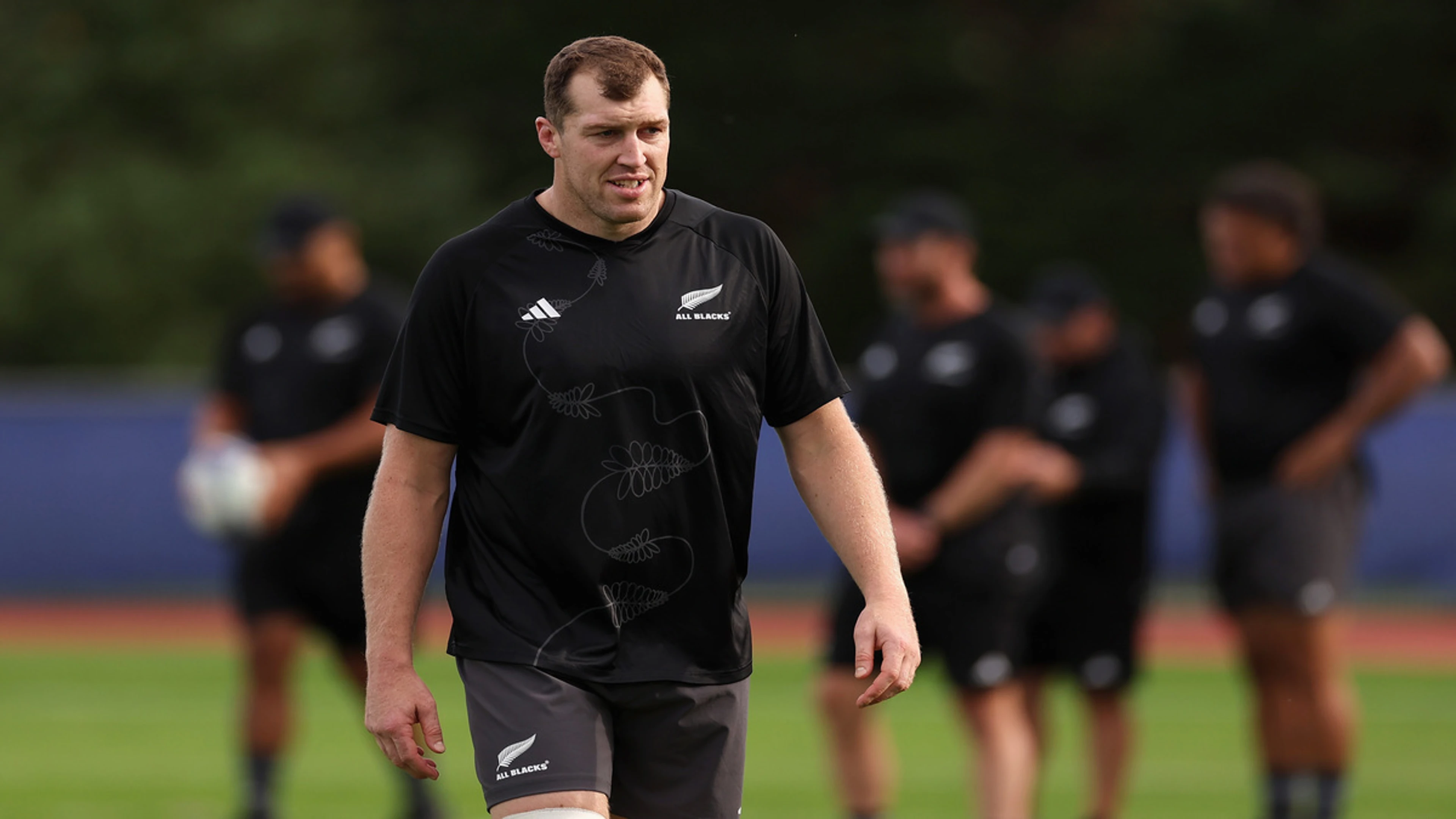 Retallick to start for New Zealand in World Cup final 
