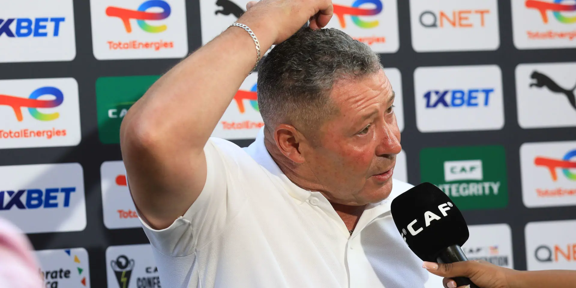 Tanzania side Simba SC unveil Steve Barker as new coach