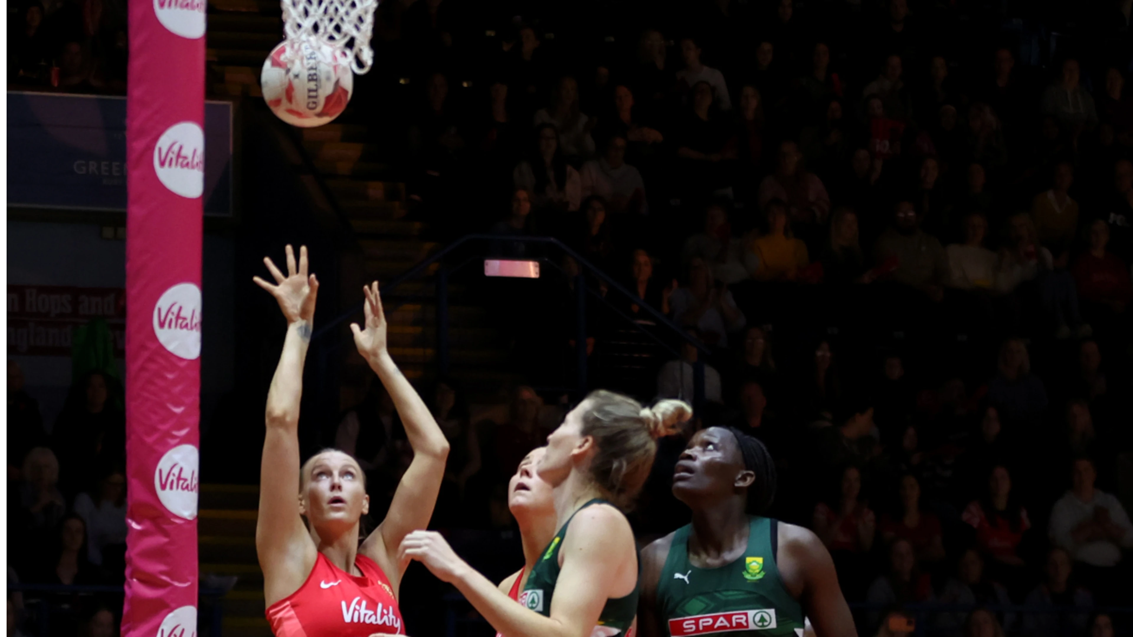 Great fightback by Proteas not enough to seal victory against England