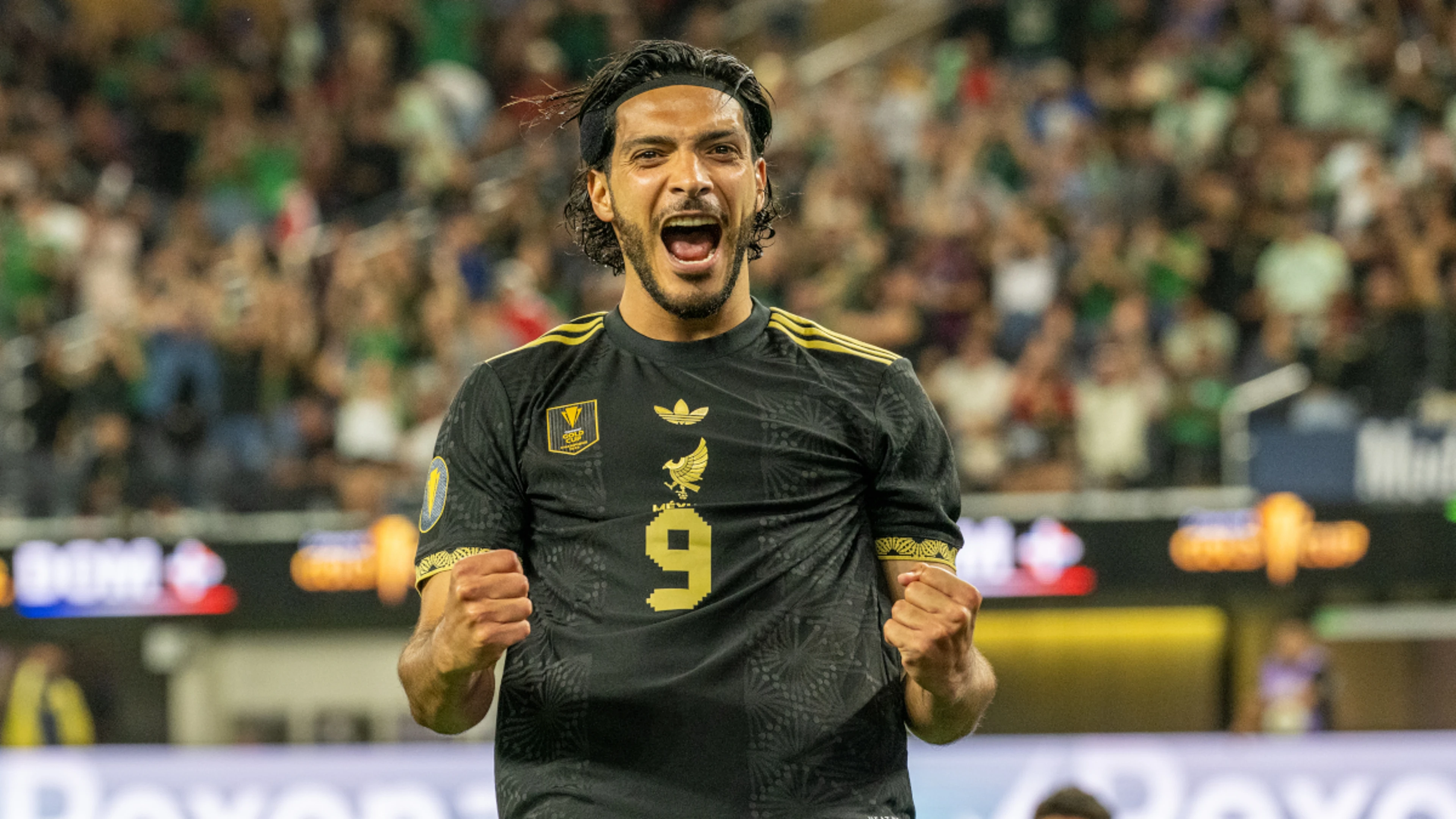 Mexico down Dominican Republic to open Gold Cup defence
