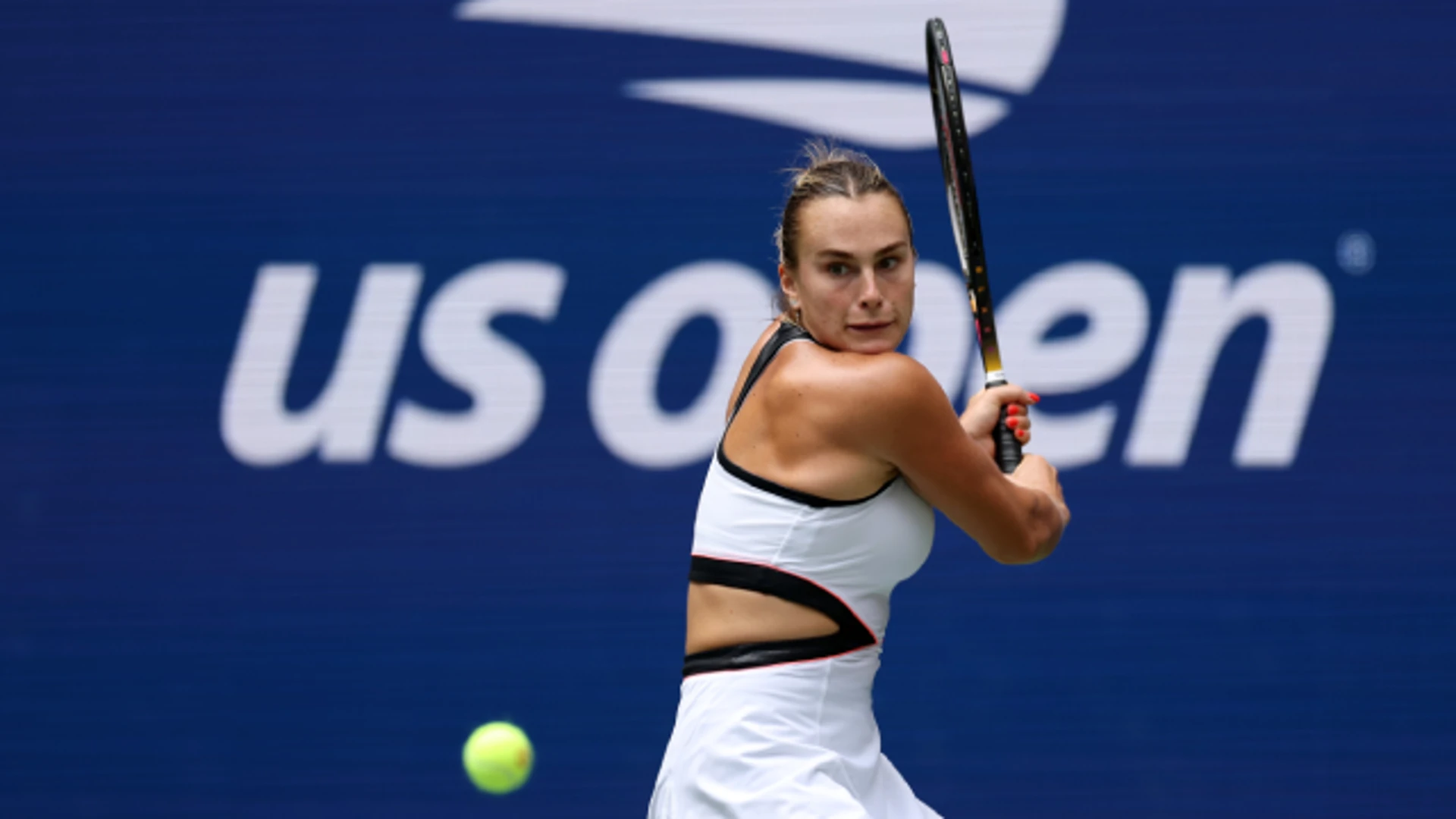 Aryna Sabalenka v Rebeka Masarova | 1st Round | Women's Singles | US Open Tennis