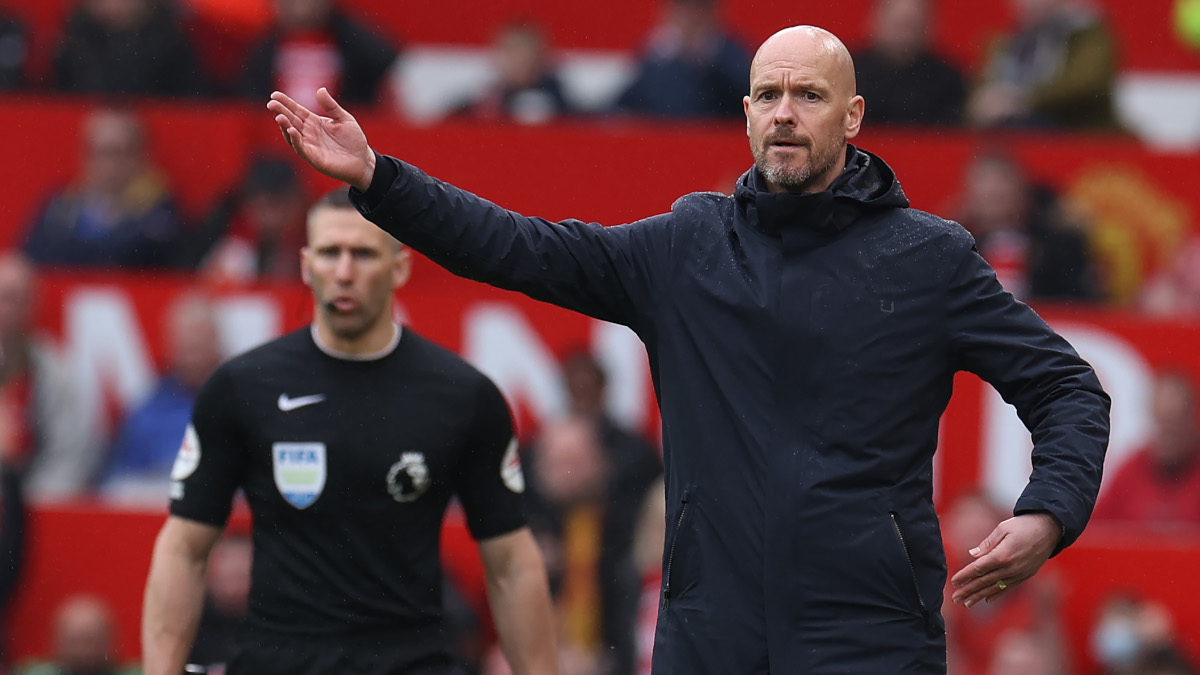 Man Utd still have progress to make in bid to restore former glory