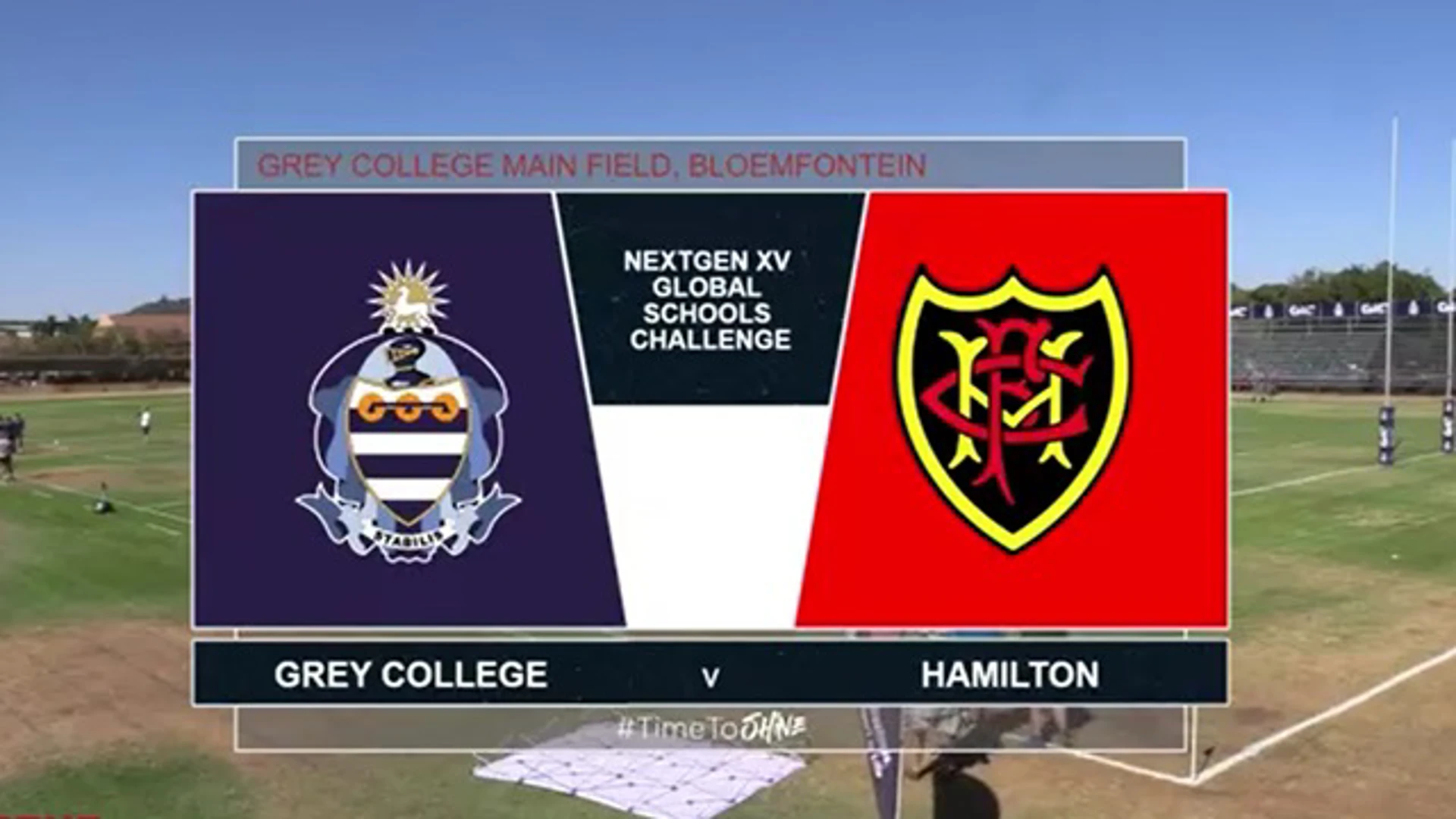 GC v HHHS | Match Highlights | SuperSport Schools Rugby