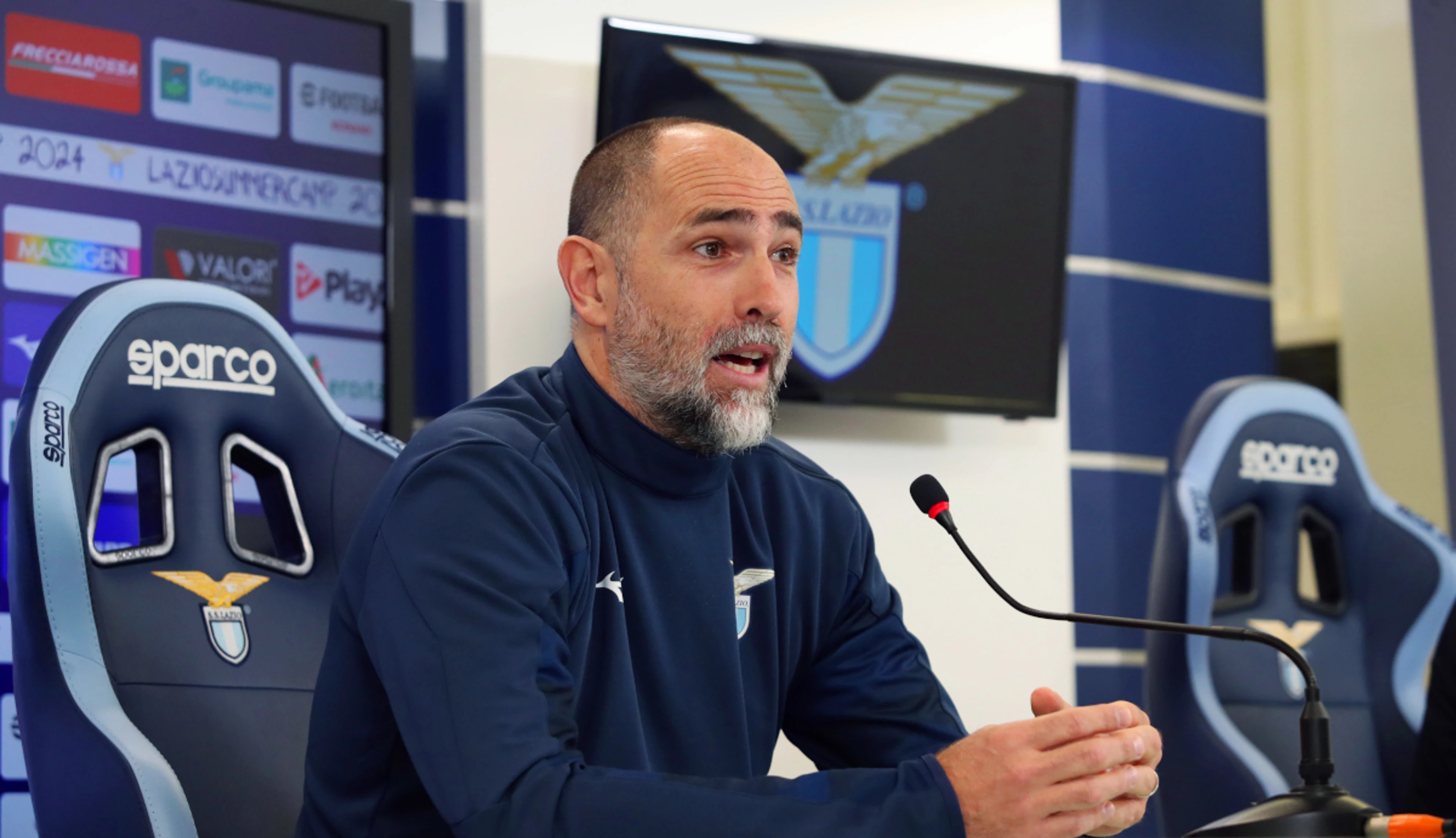 Time needed for Lazio transformation - Tudor