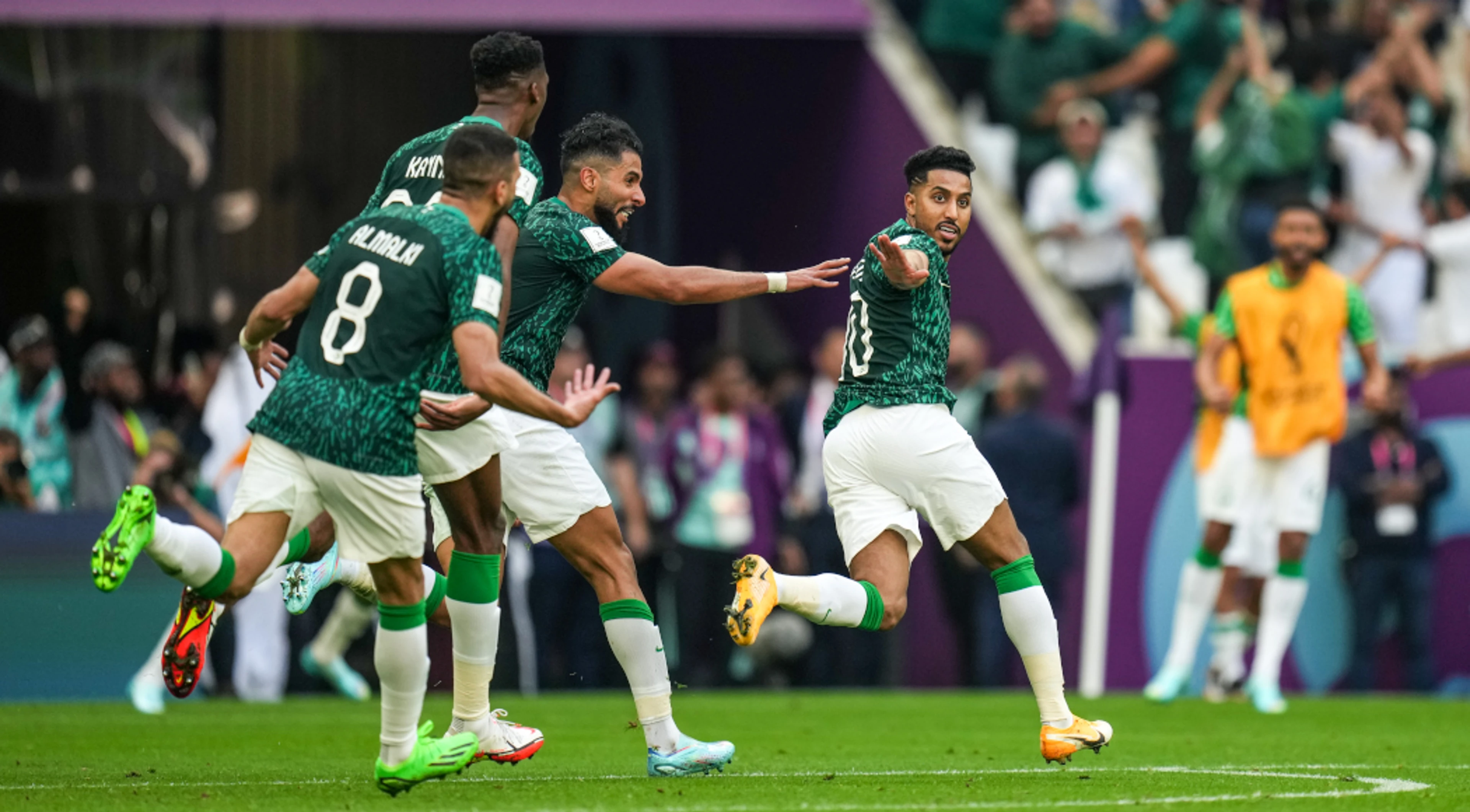 Poland v Saudi Arabia – what the stats say