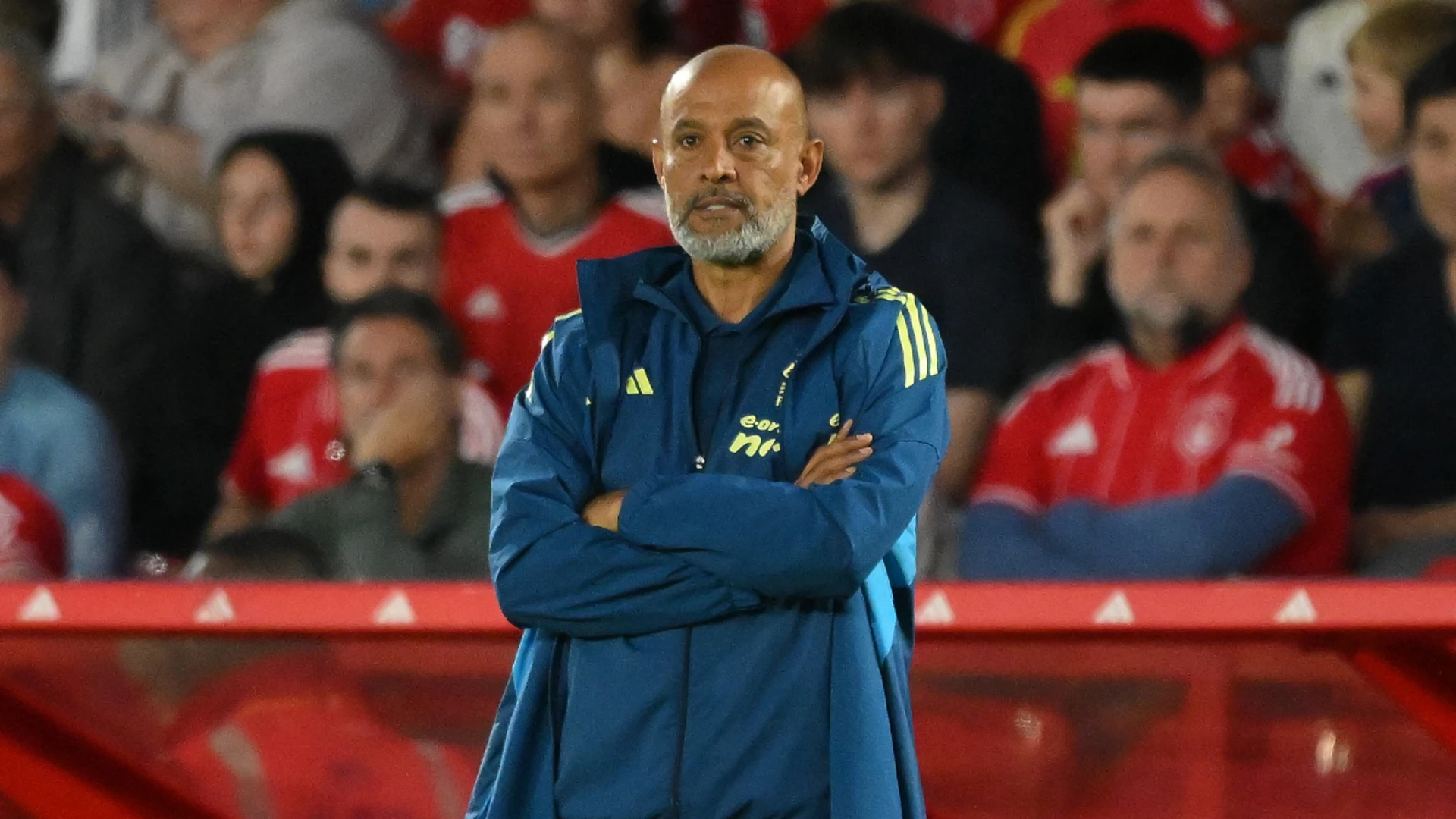 Nuno 'worried' for job over relationship with Forest owner