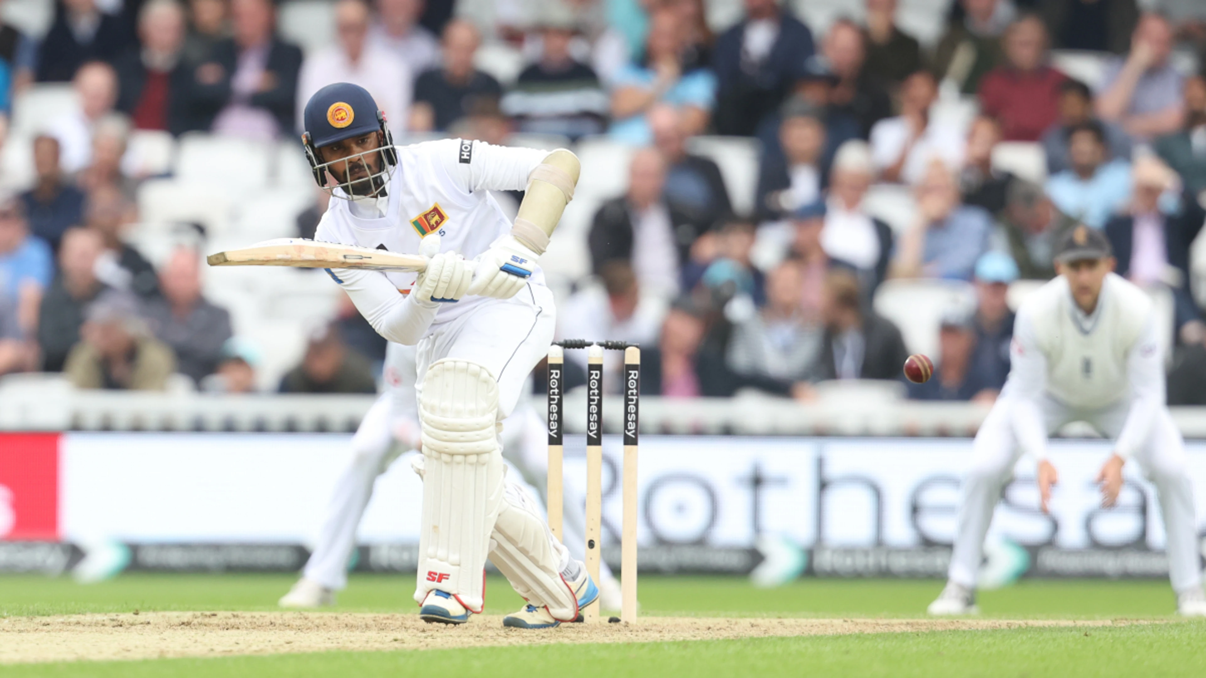 Sri Lanka's De Silva to lead test series against South Africa