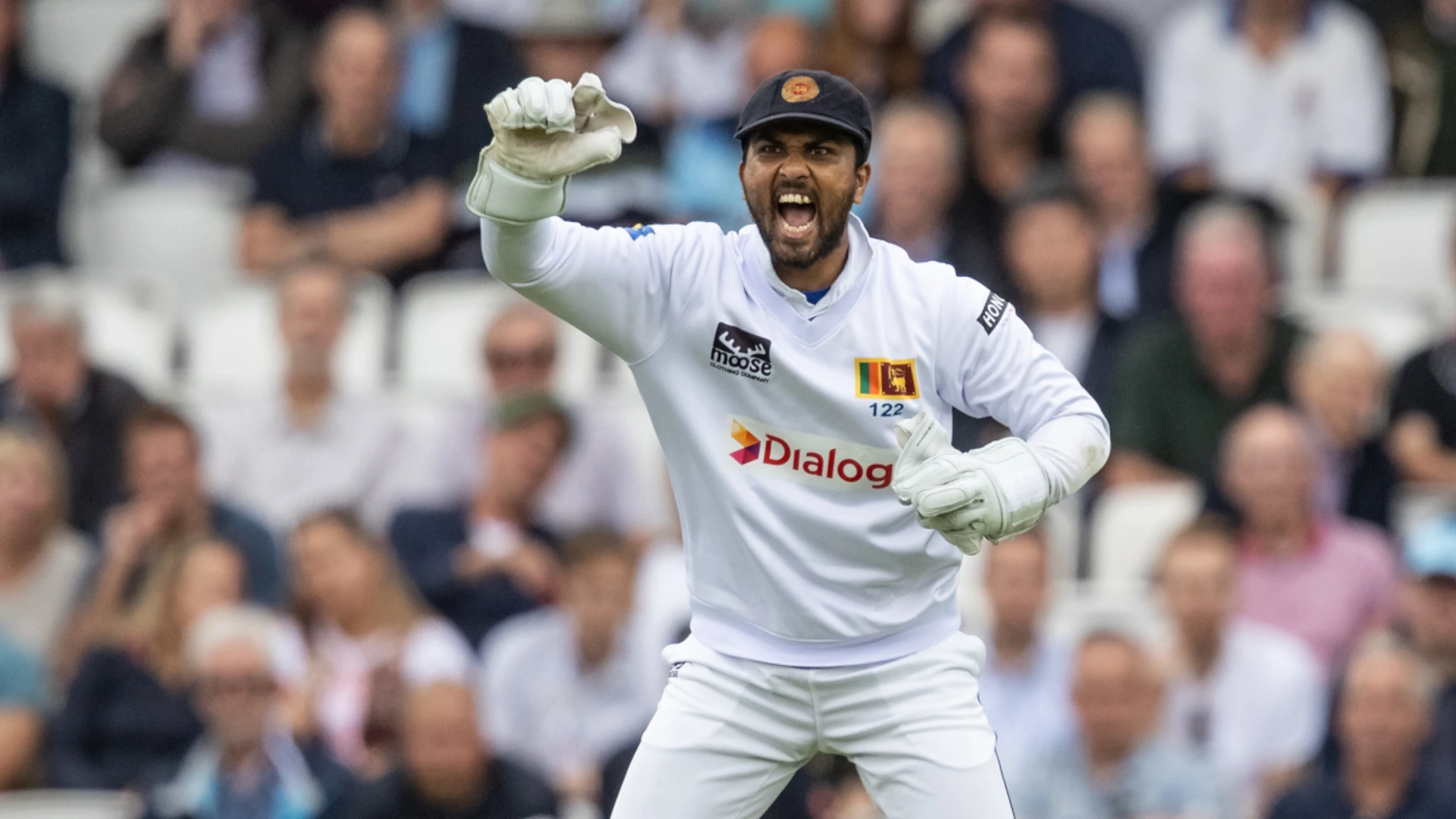 Chandimal passes 50 as Sri Lanka reach 102 at lunch in NZ test