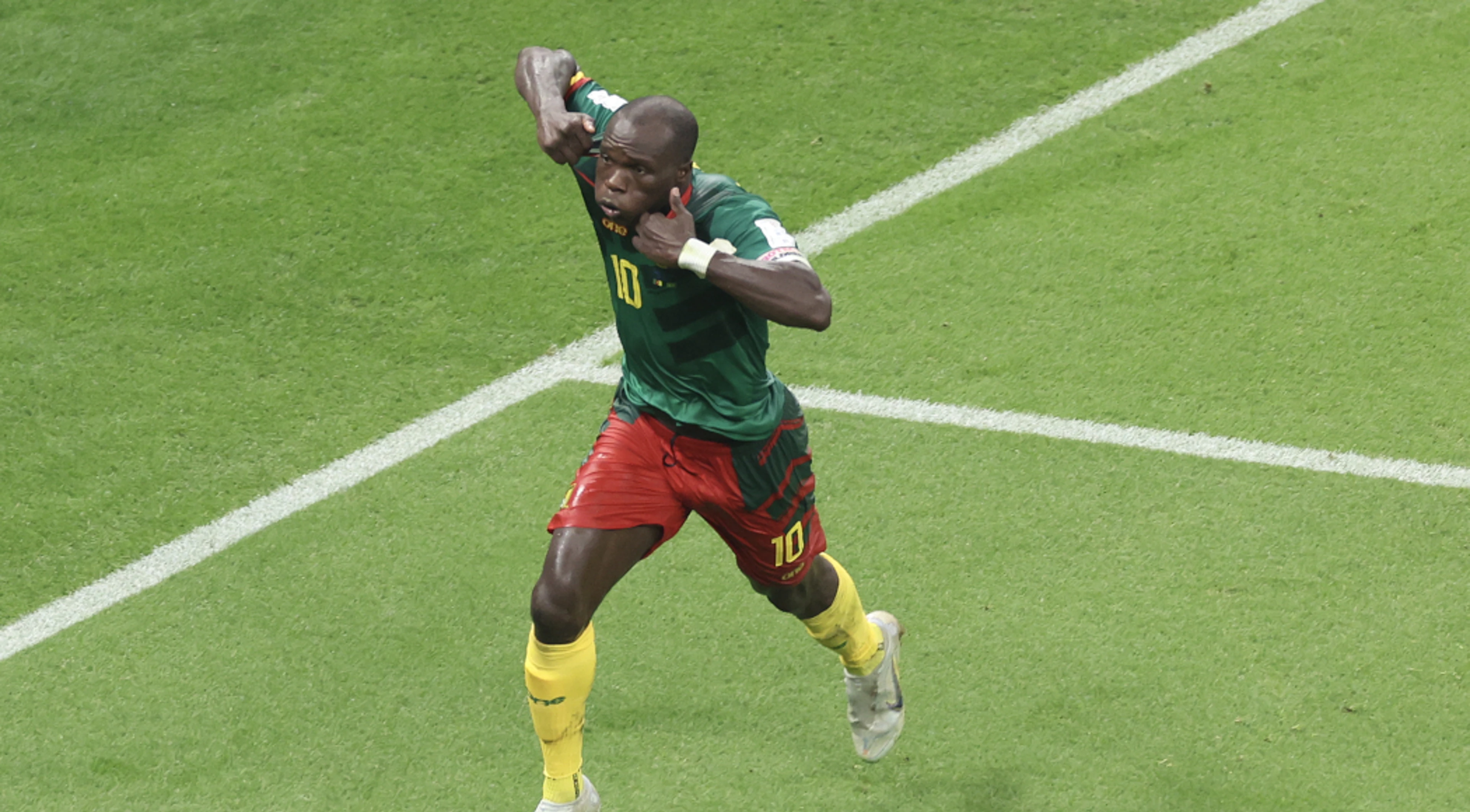 Africa at the 2022 World Cup