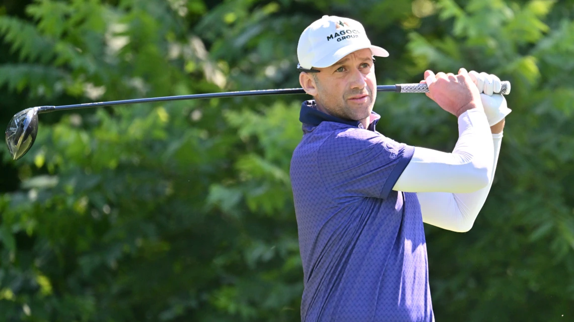 Silverman leads PGA Barracuda Championship SuperSport