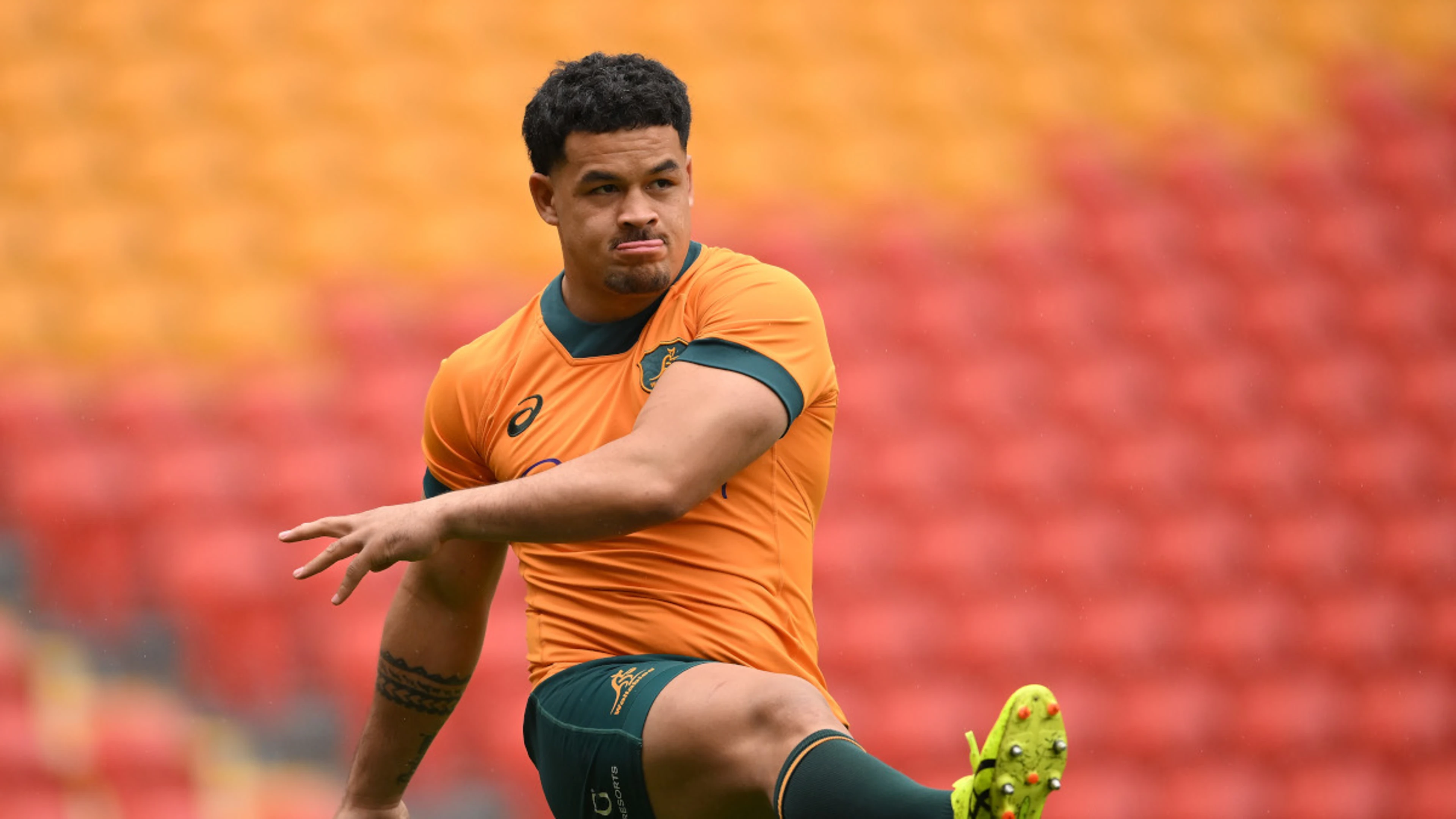 Injured Wallabies centre Paisami ruled out of Argentina tour