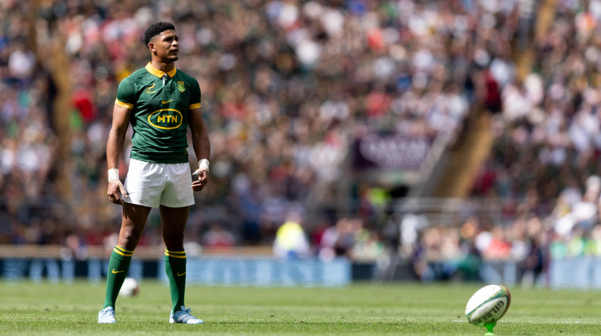 Springboks v All Blacks: Five things to know