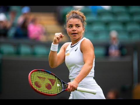 Donna Vekic V Jasmine Paolini | Women's Semi-final 1 | Highlights ...