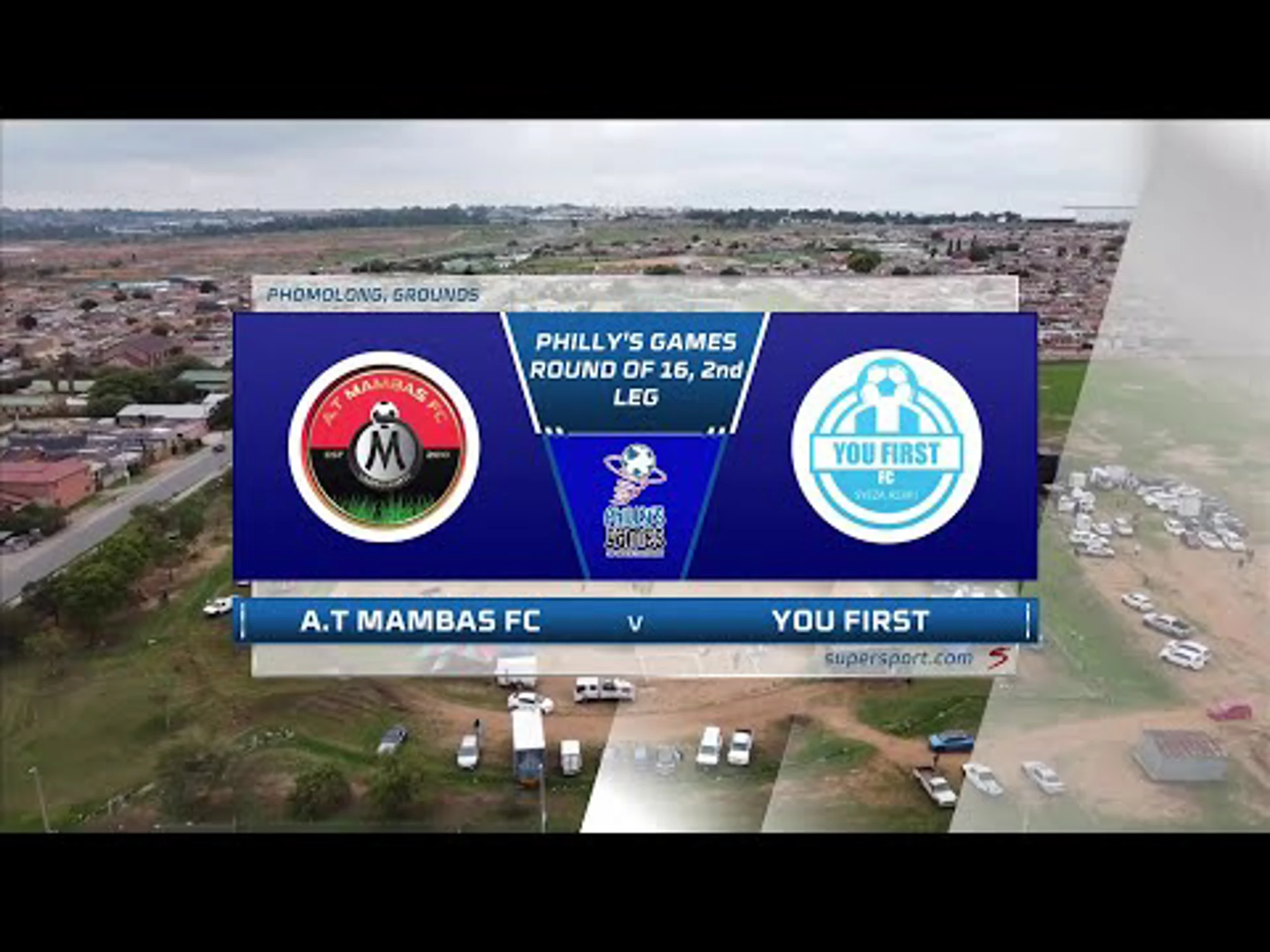 AT Mambas v You First | Match Highlights | Philly's Games