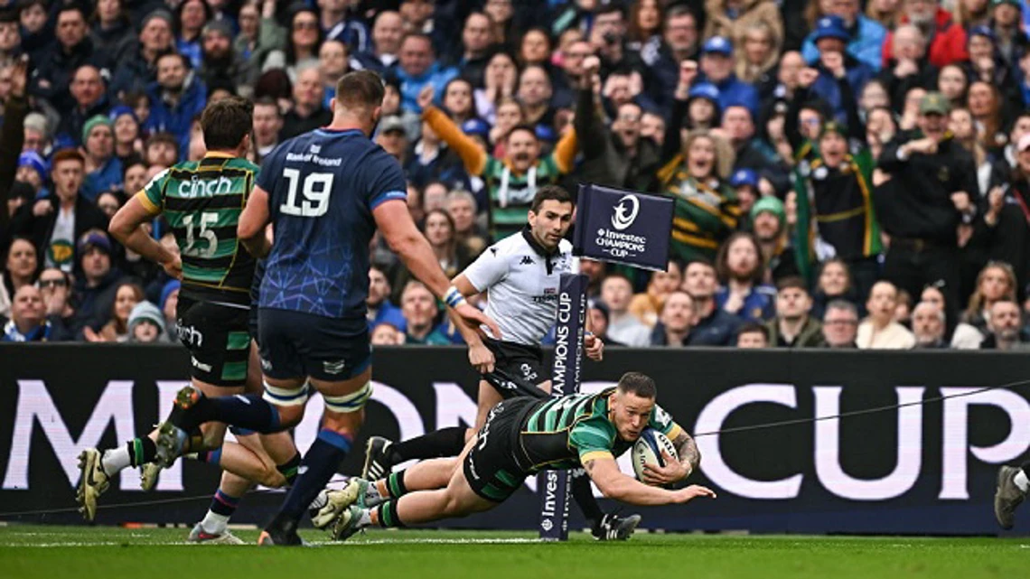 Leinster Rugby v Northampton Saints  | Match Highlights | Investec Champions Cup