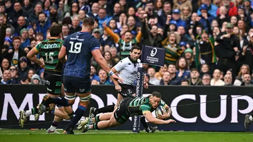 Leinster Rugby v Northampton Saints  | Match Highlights | Investec Champions Cup