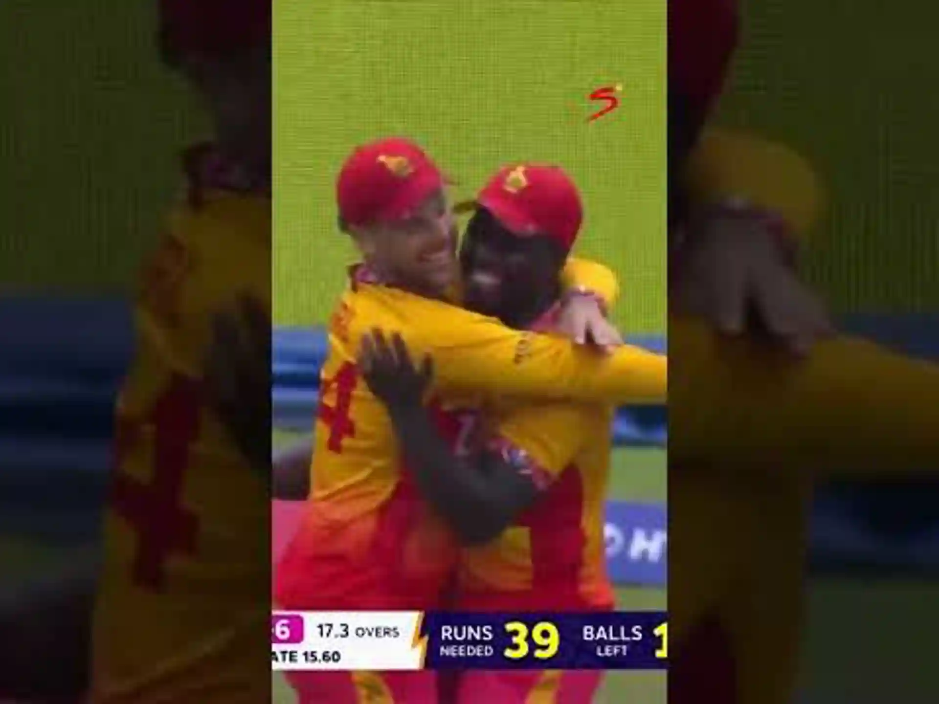 One of the catches of the tournament 😲🙌