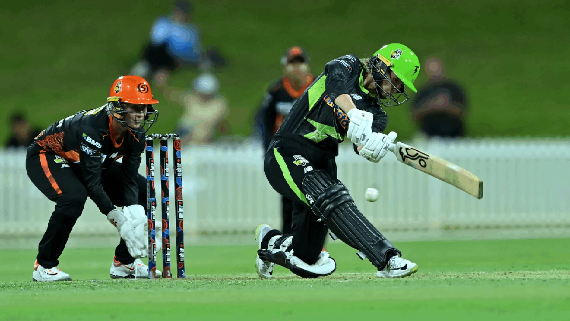 Thunder v Scorchers | Match Highlights | Women's Big Bash League