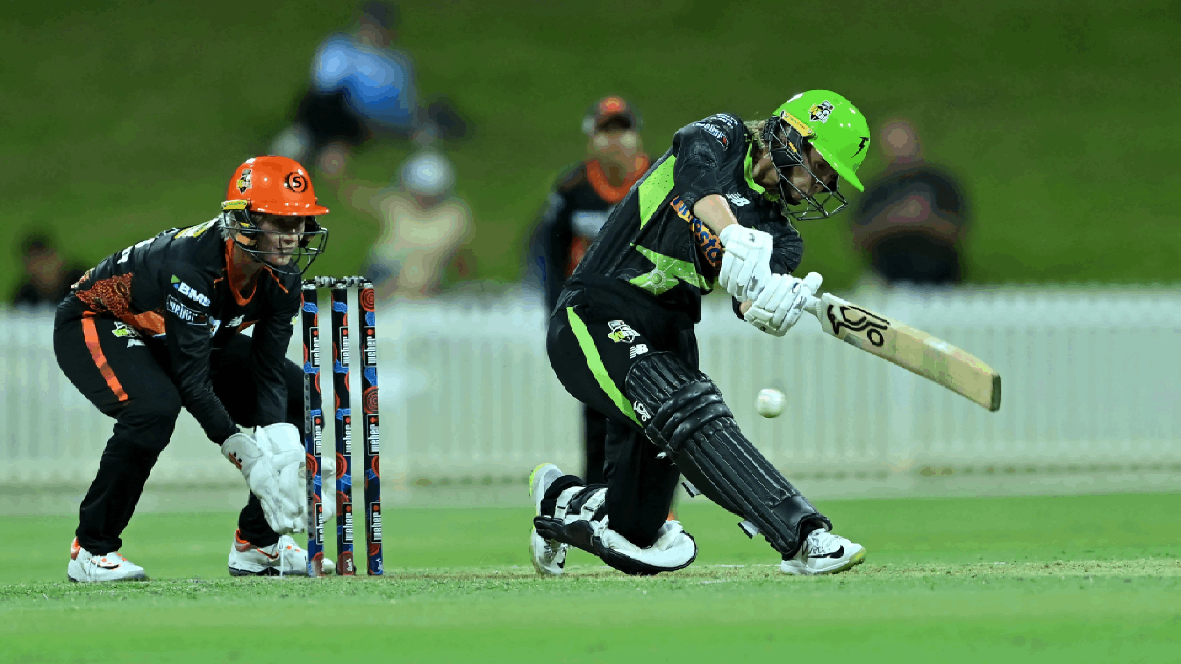 Thunder v Scorchers | Match Highlights | Women's Big Bash League
