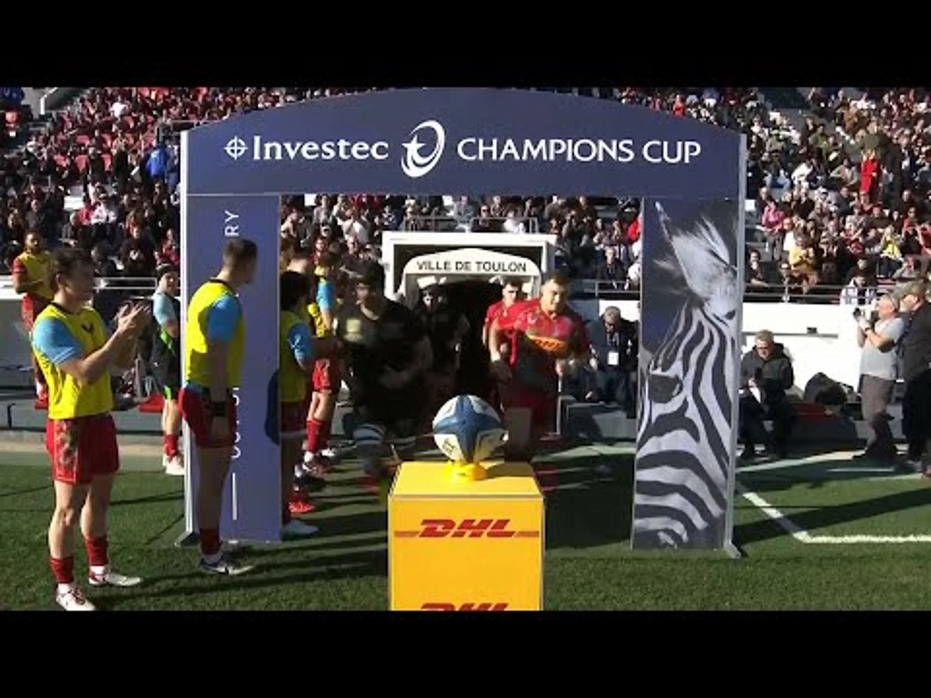 Toulon v Harlequins | Match Highlights | Investec Champions Cup