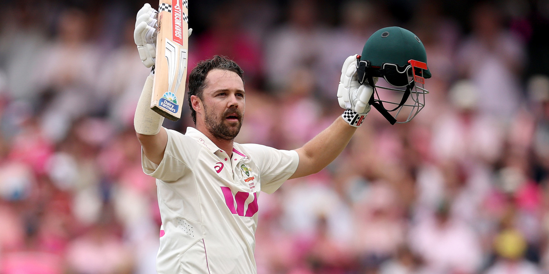 Australia's Head set to remain opener after sensational Ashes