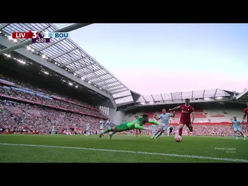 Diogo José Teixeira da Silva | 62ⁿᵈ Minute Goal v Bournemouth