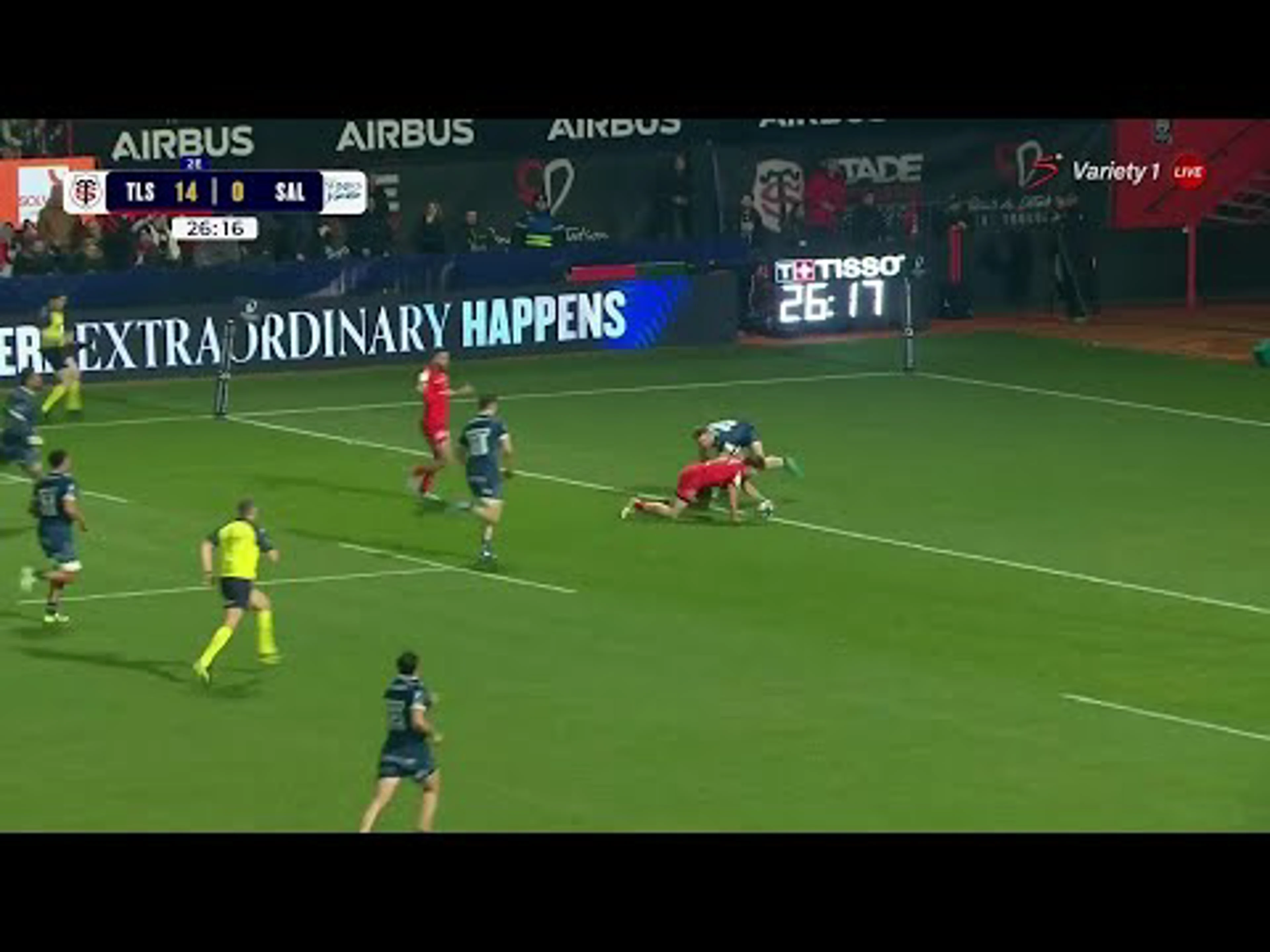 Champions Cup | Top 10 Tries of Round 4