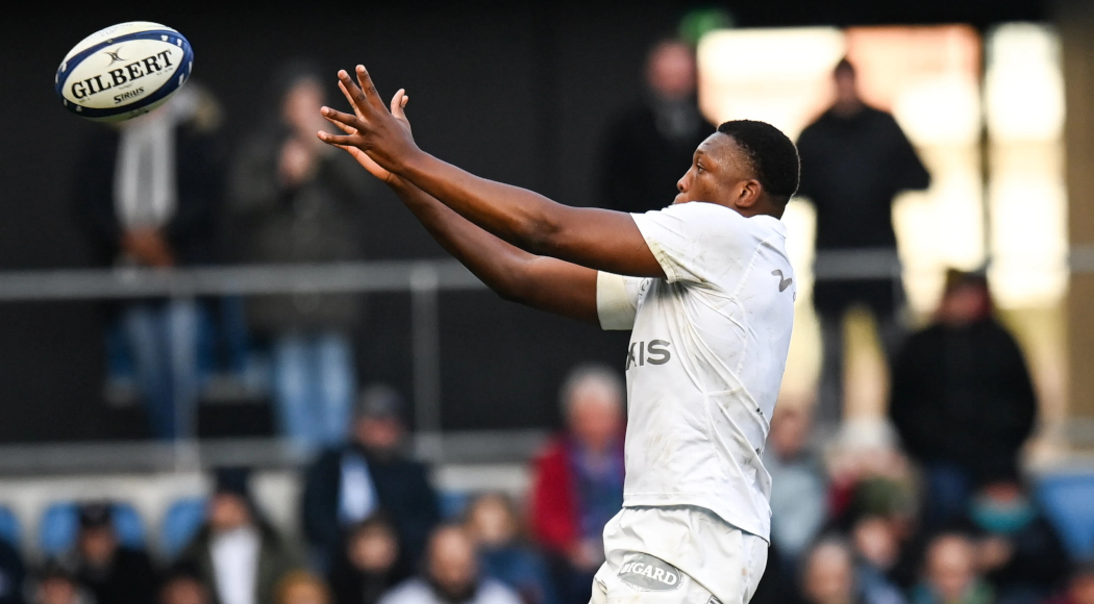 Injured Woki omitted from France squad as Cros, Willemse return