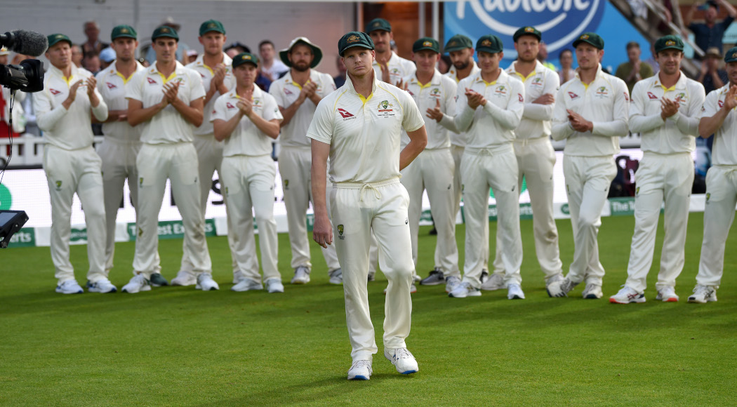 Steve Smith 'proud' after summer of Ashes redemption