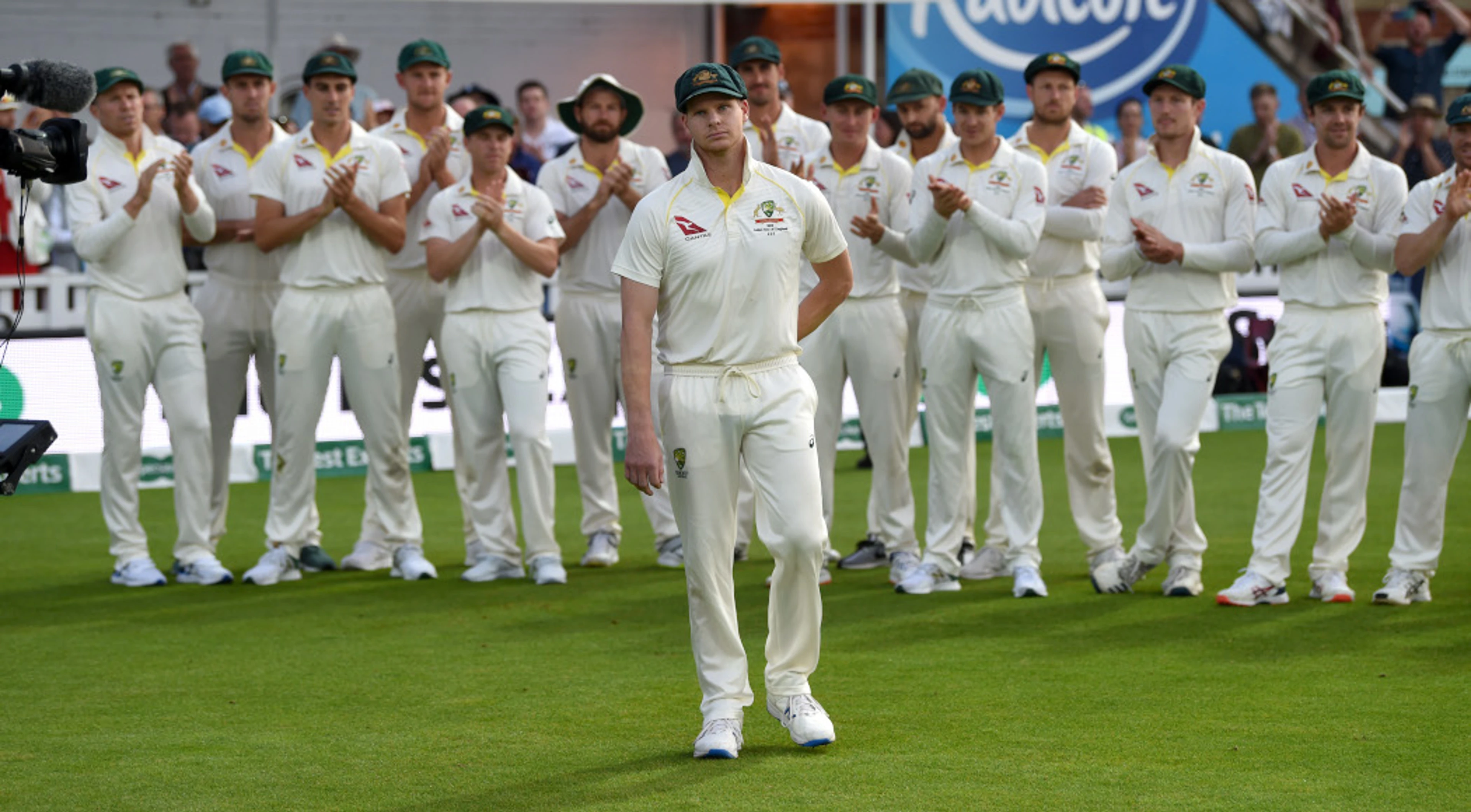 Steve Smith 'proud' after summer of Ashes redemption